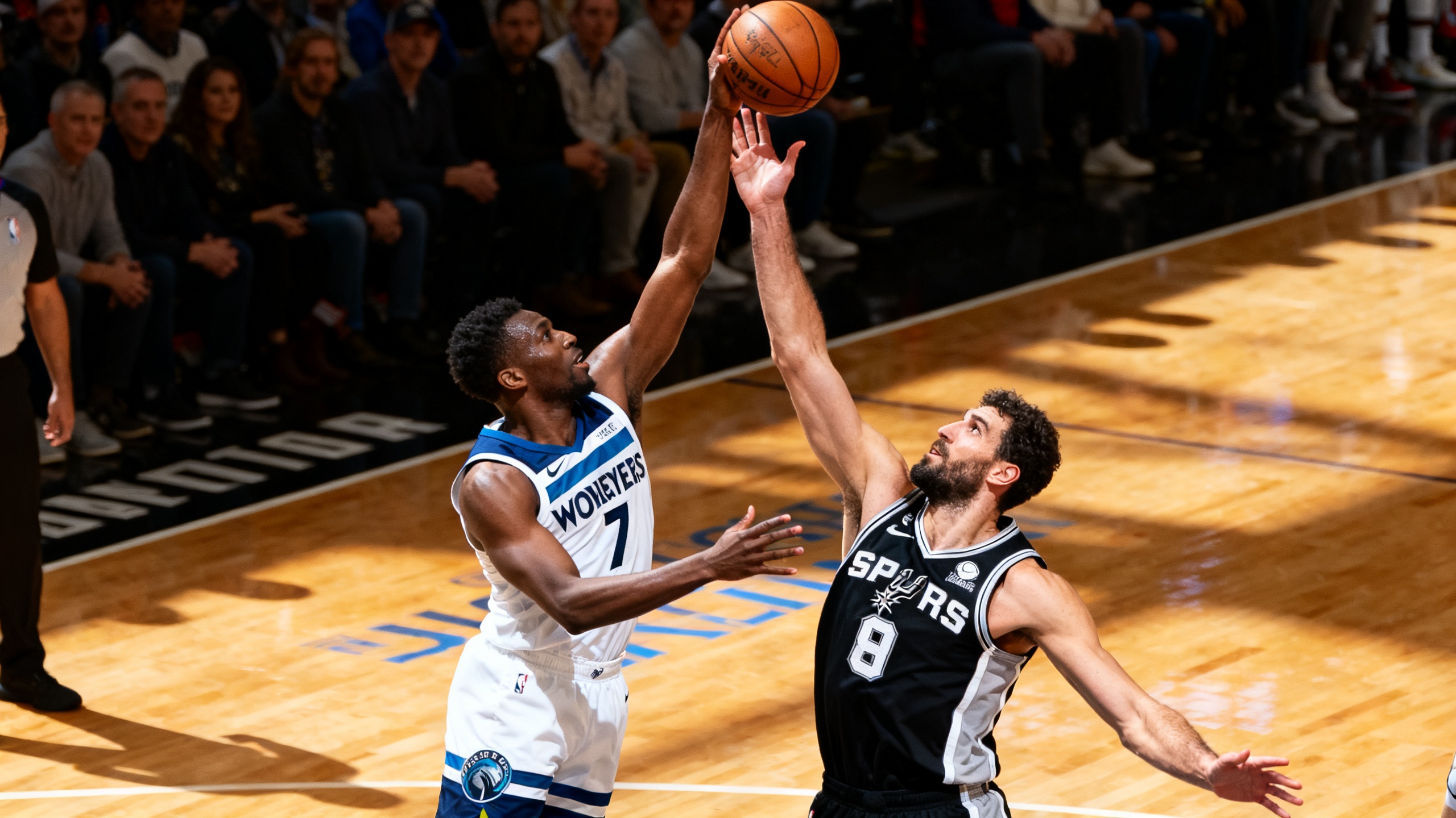 El récord de tapones de Wembanyama no salva a los Spurs en San Antonio Español.News
