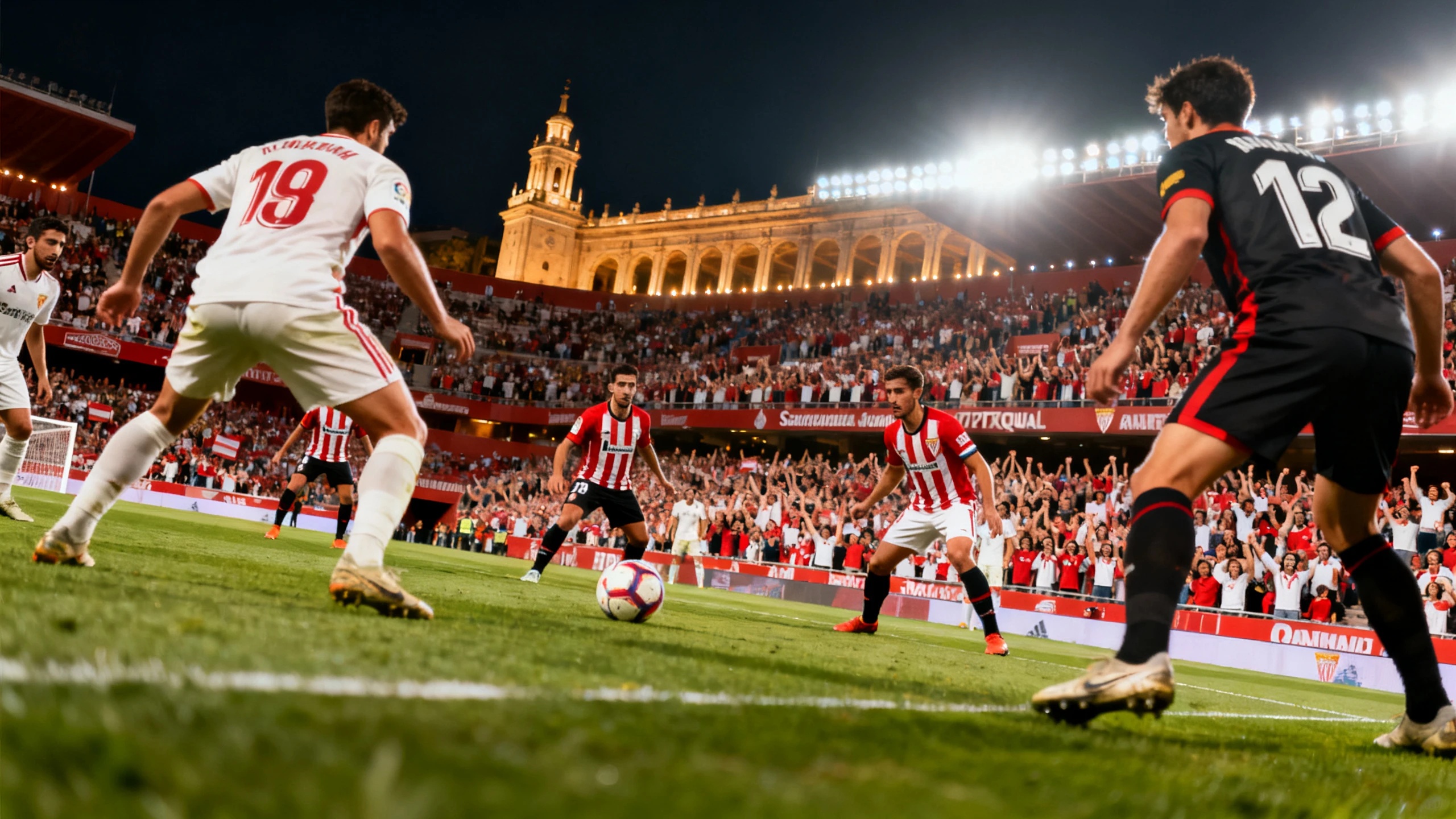 El futuro del club en Sevilla se decide tras una serie de derrotas y bajas en la plantilla Español.News