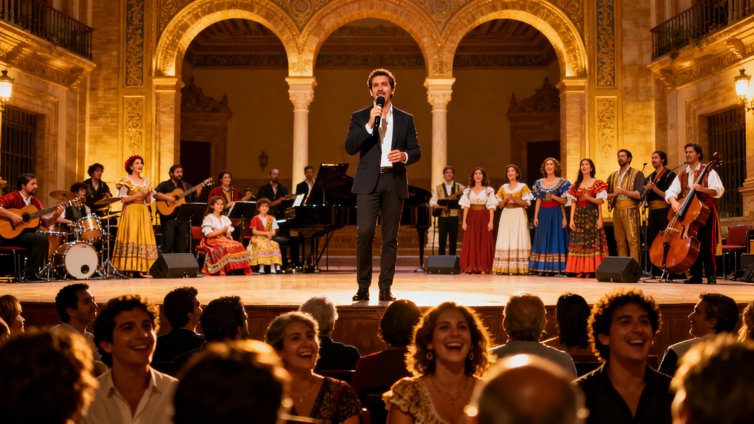 España no retransmitirá Eurovisión por primera vez: ¿qué ofrecerá La Casa de la Música? Español.News