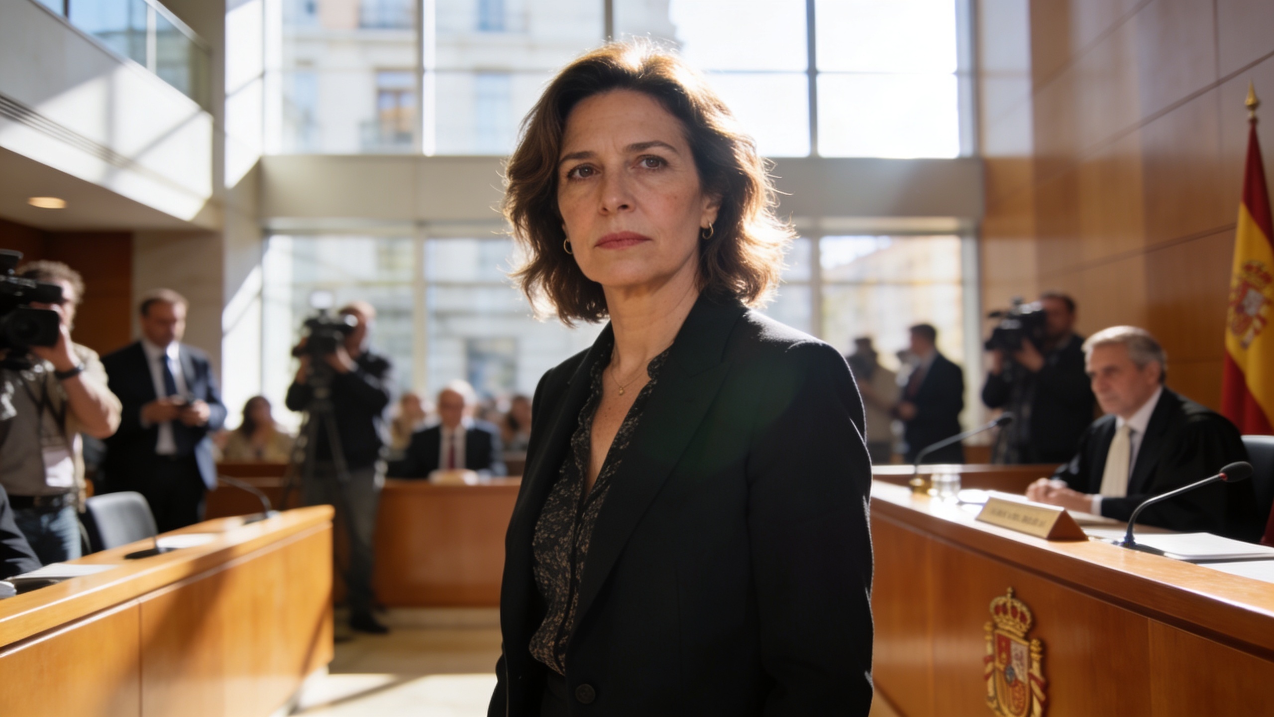 Escándalo por declaraciones sobre la esposa del primer ministro: el tribunal no encontró delito Español.News