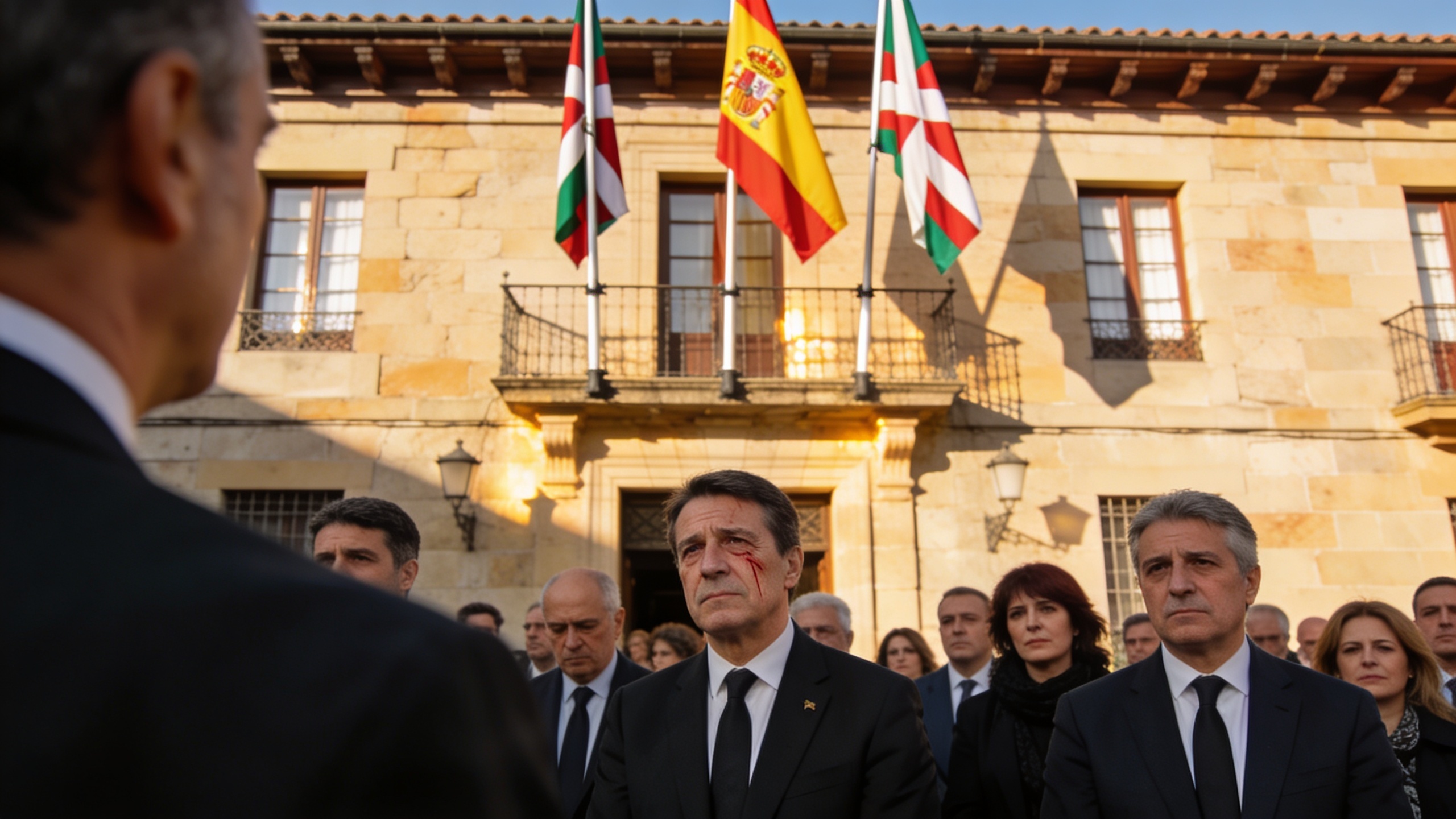 En el País Vasco falleció el exjefe del Gobierno y fundador de Eusko Alkartasuna Español.News