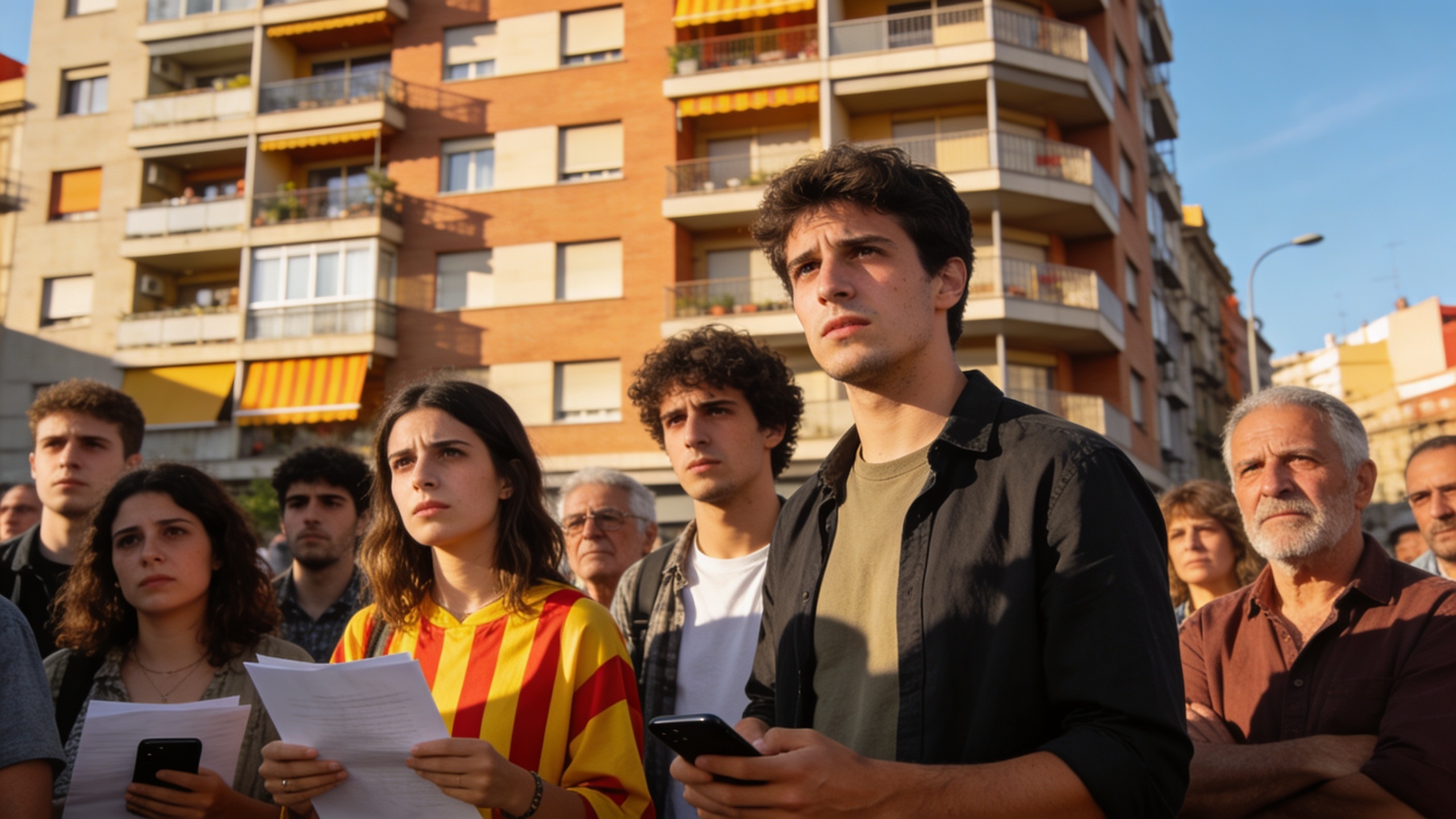 En Cataluña, la vivienda se convierte en tema clave para el presupuesto de la UE 2028-2034 Español.News
