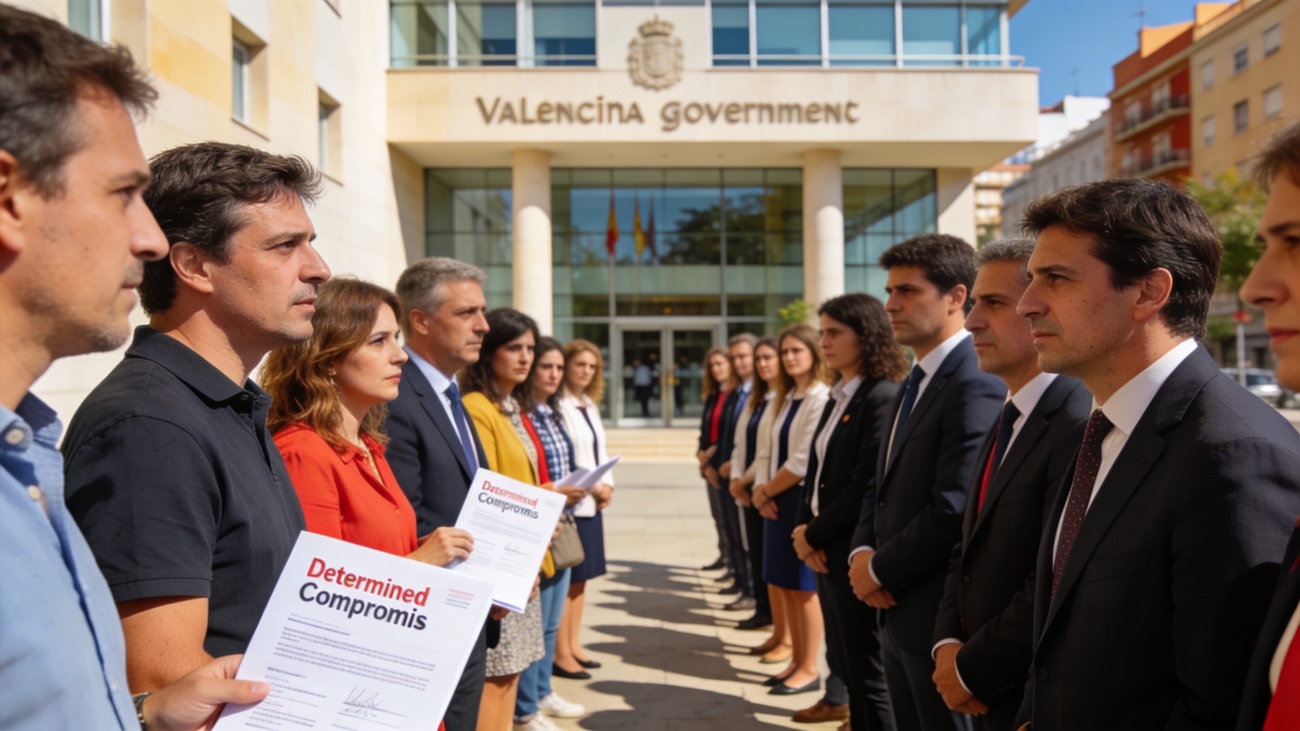 En Valencia, polémica por 72,6 millones de euros para colegios de educación diferenciada Español.News