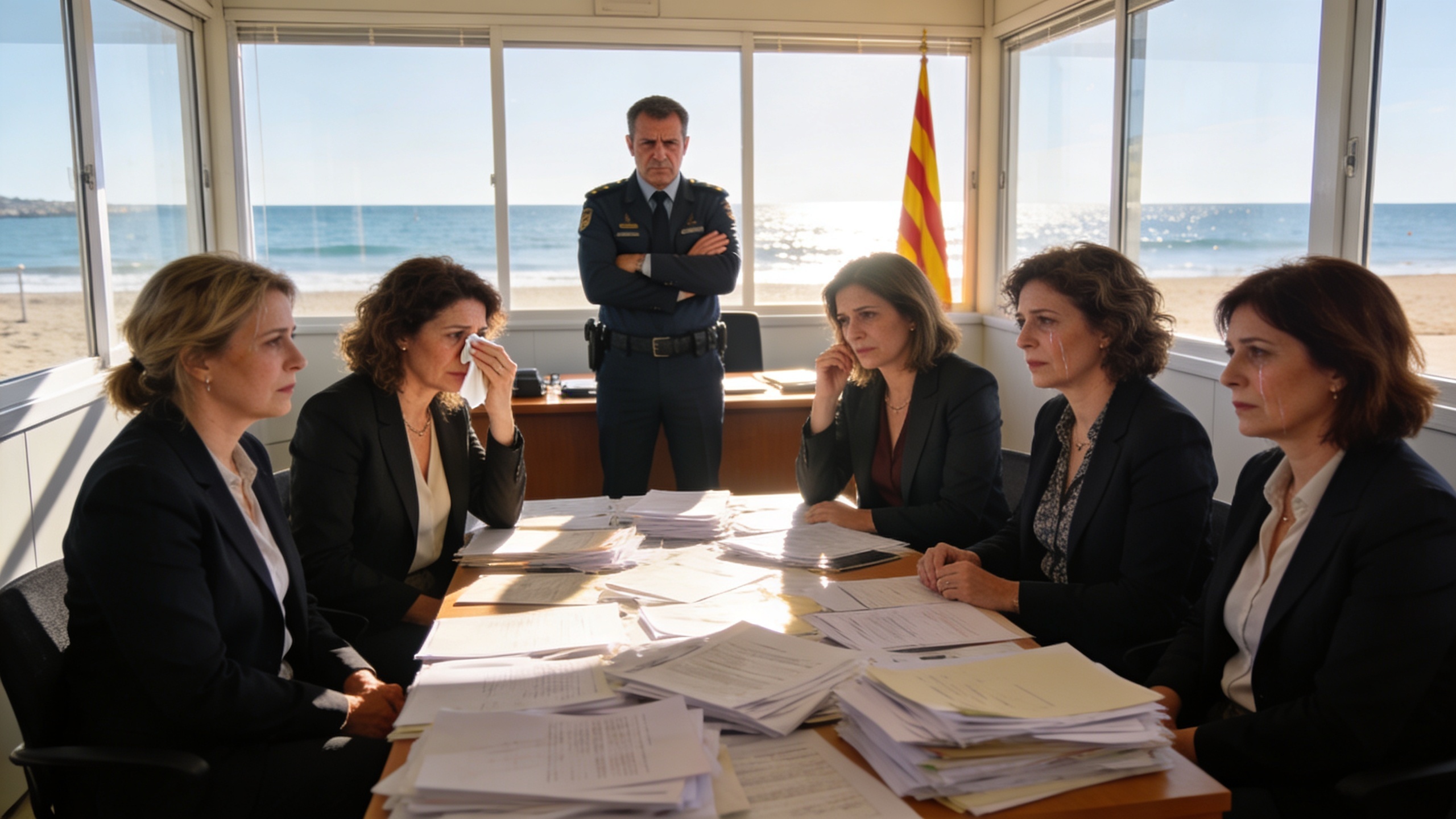 En Cataluña, cinco empleadas de una oficina se dieron de baja médica tras denunciar las condiciones laborales Español.News