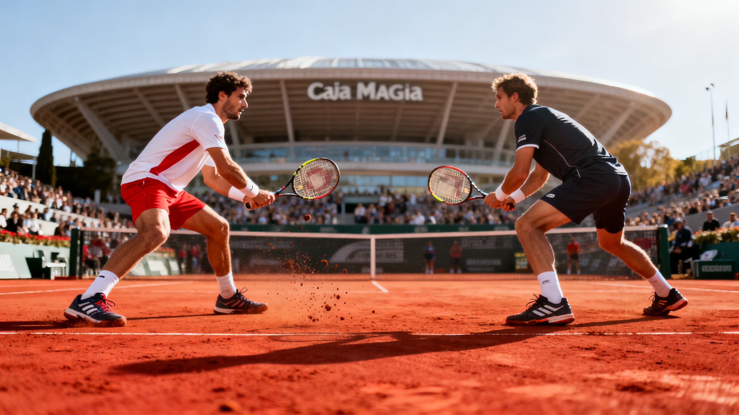 En Madrid, Sinner está cerca de su quinto título Masters 1000 y de una racha histórica Español.News