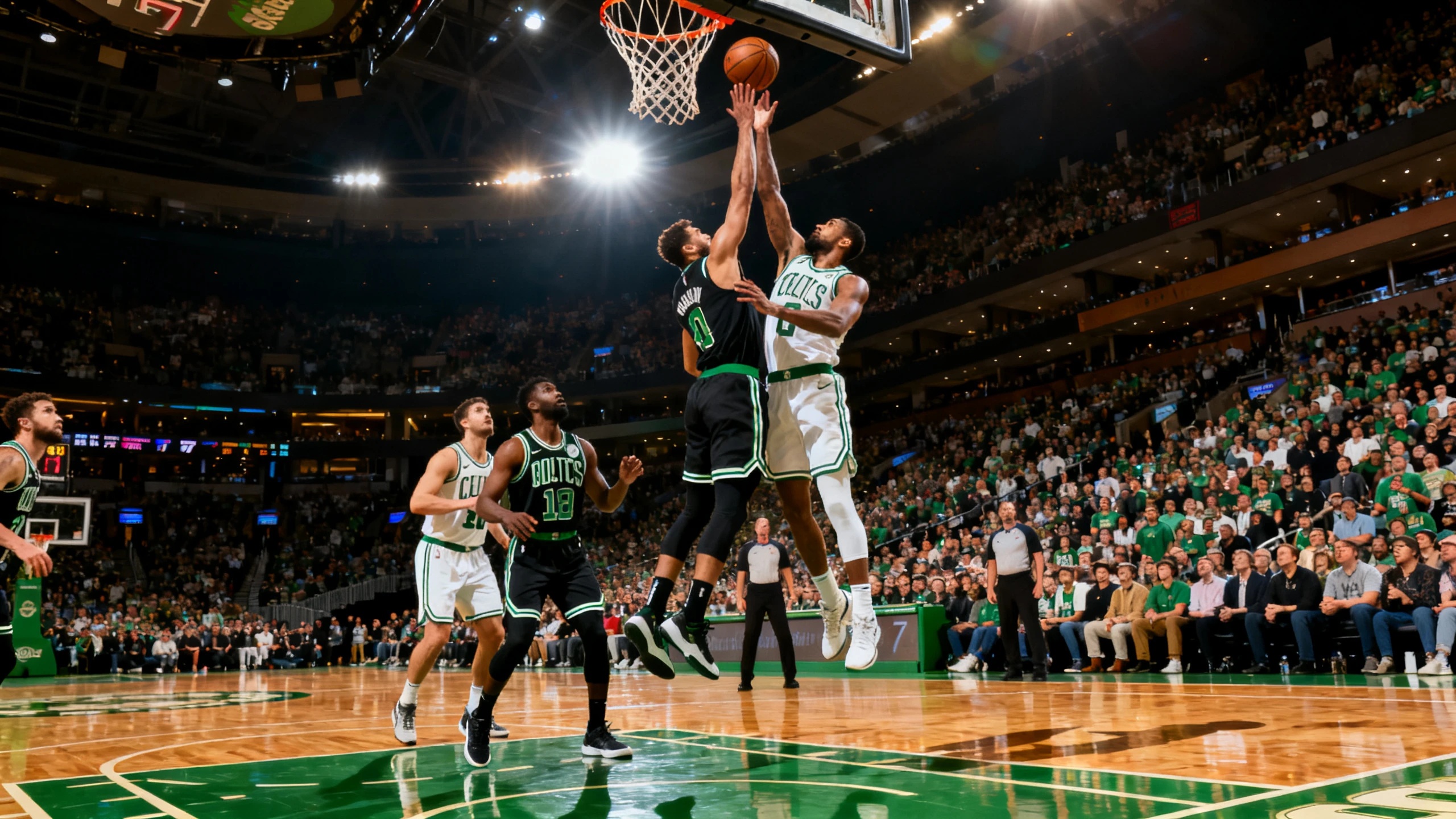 La lesión de Tatum y la inestabilidad ofensiva: ¿qué puede cambiar el desenlace en Boston? Español.News