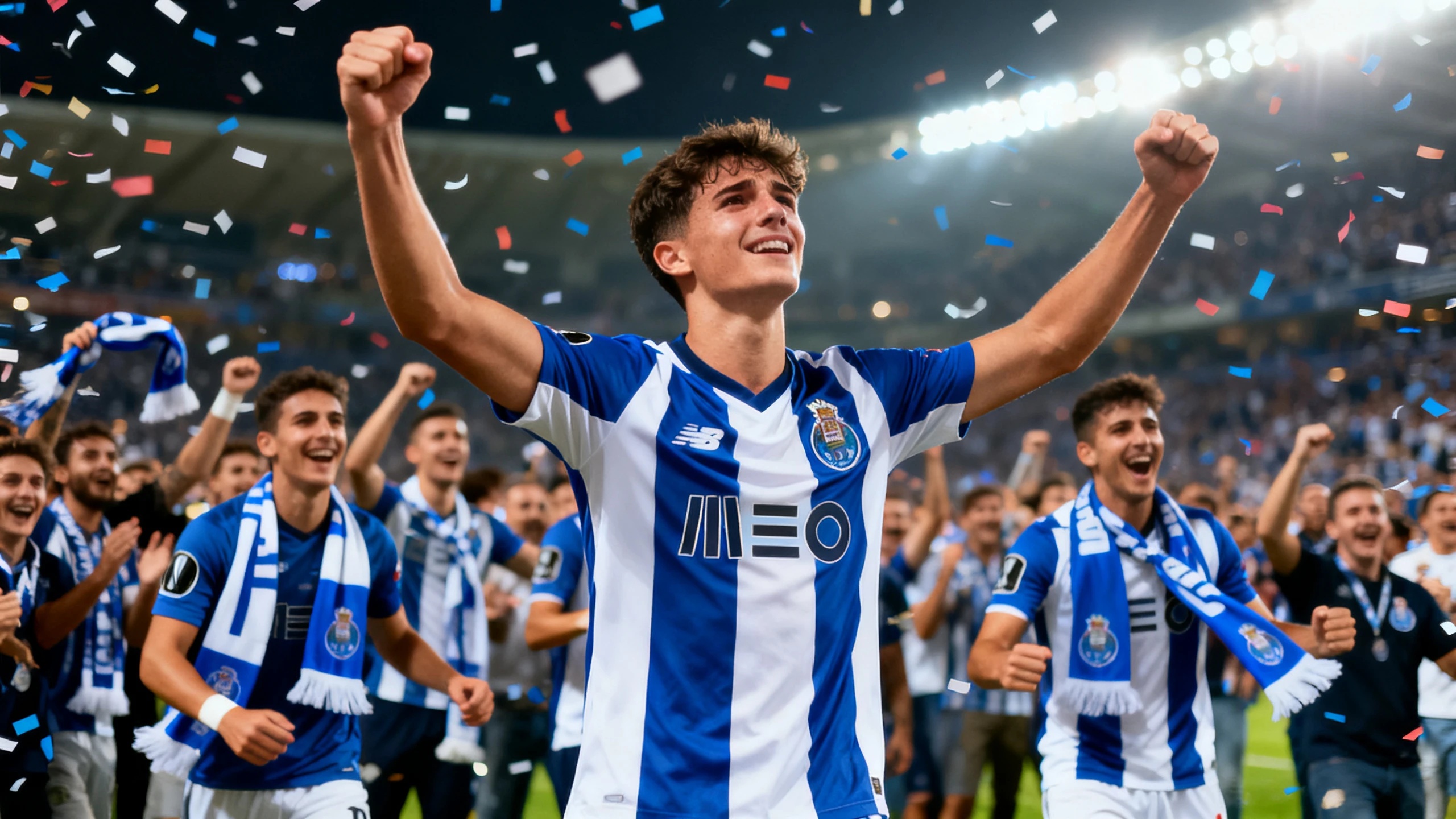 Año de pruebas para el FC Porto: cómo el equipo afrontó la presión y los rumores Español.News