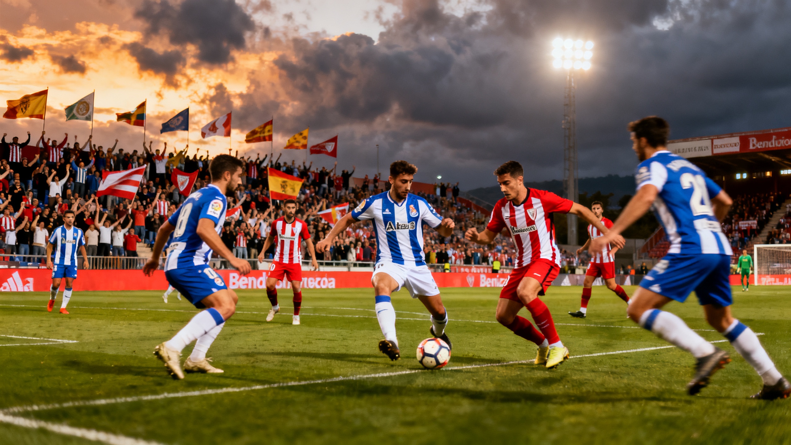 Vitoria: el Alavés al borde del descenso, el Athletic modifica su plantilla tras una serie de derrotas Español.News