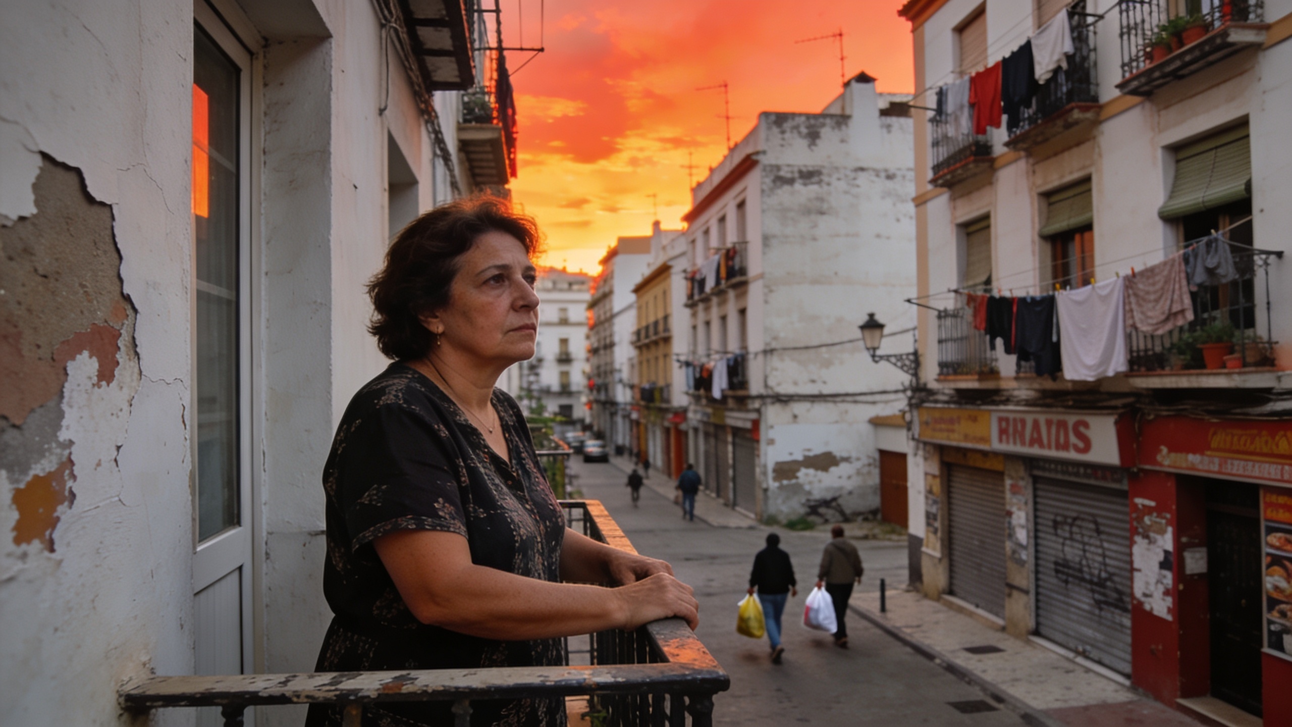 Por qué en Andalucía persiste la pobreza pese a la creación récord de empleo Español.News