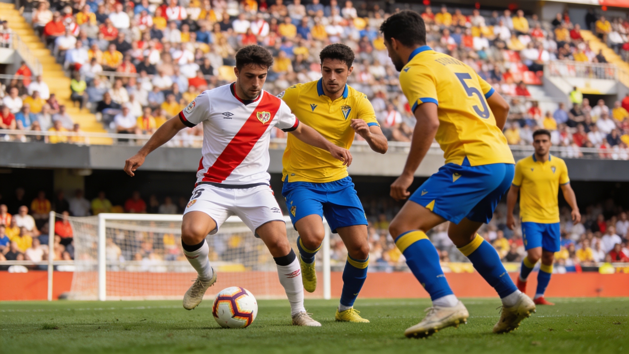 En LaLiga Hypermotion, el Cultural Leonesa corre riesgo de perder sus opciones de salvación Español.News