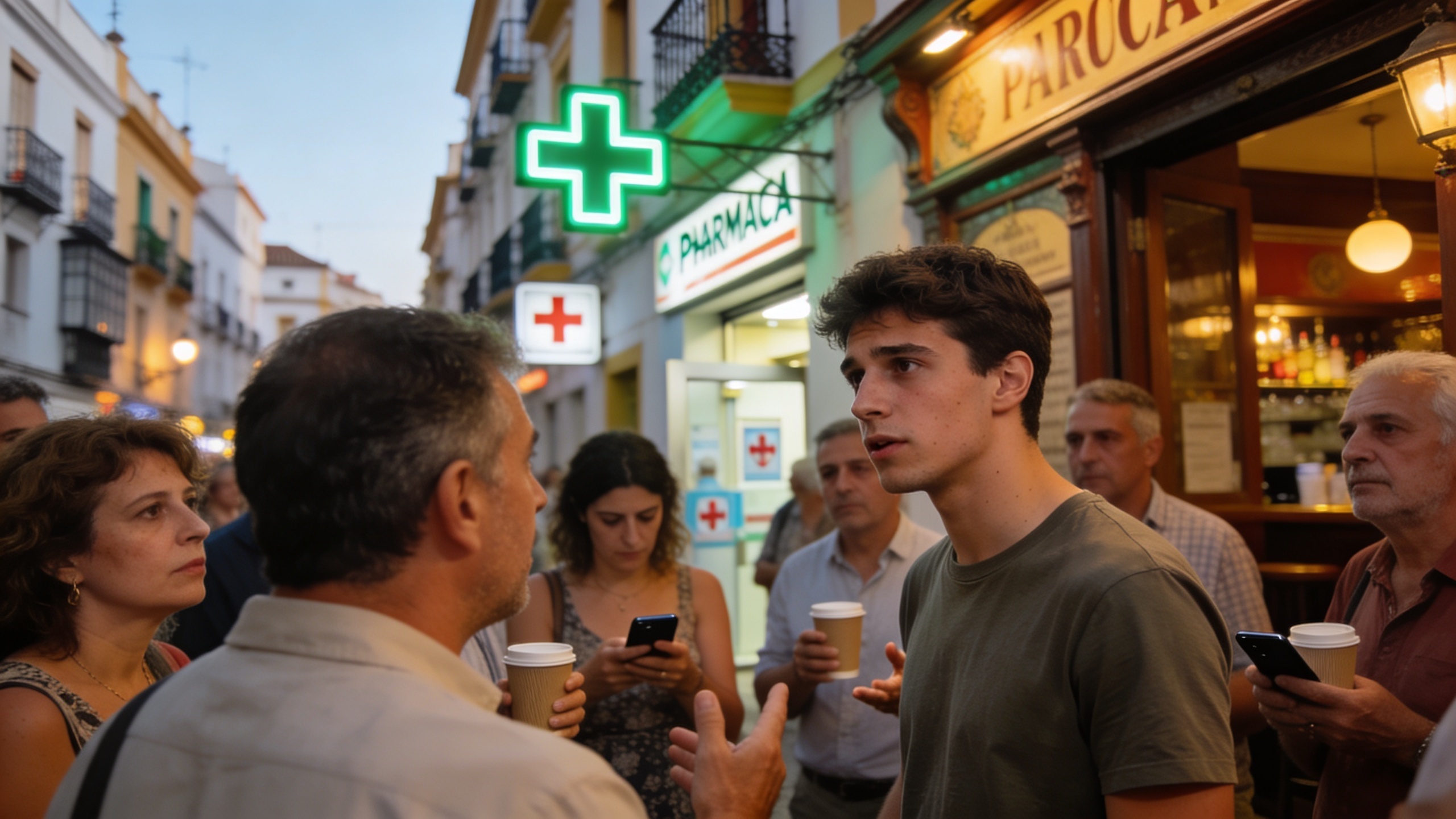 En Andalucía debaten sobre los problemas de la sanidad y la vivienda ante las elecciones Español.News