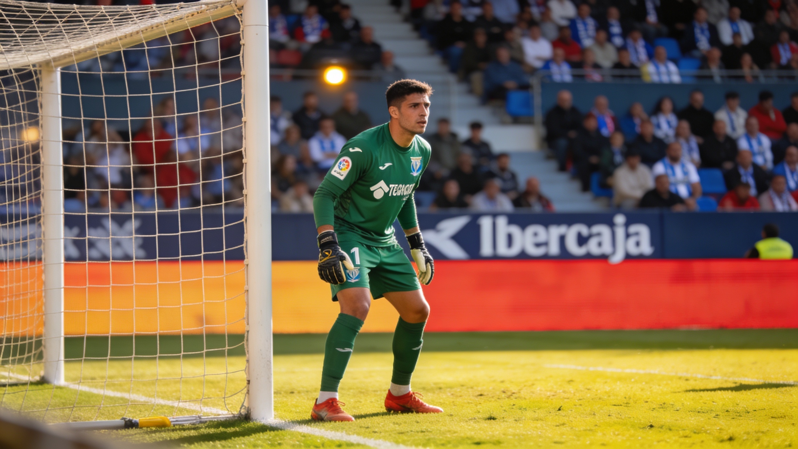 La sanción de Andrada y una racha negativa complicaron la misión del Zaragoza ante el Granada Español.News
