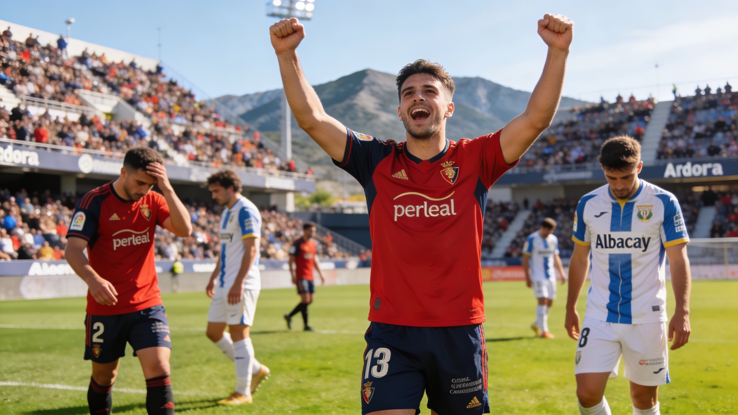 Una racha de seis victorias lleva al Andorra a la cima en la segunda mitad de la temporada Español.News