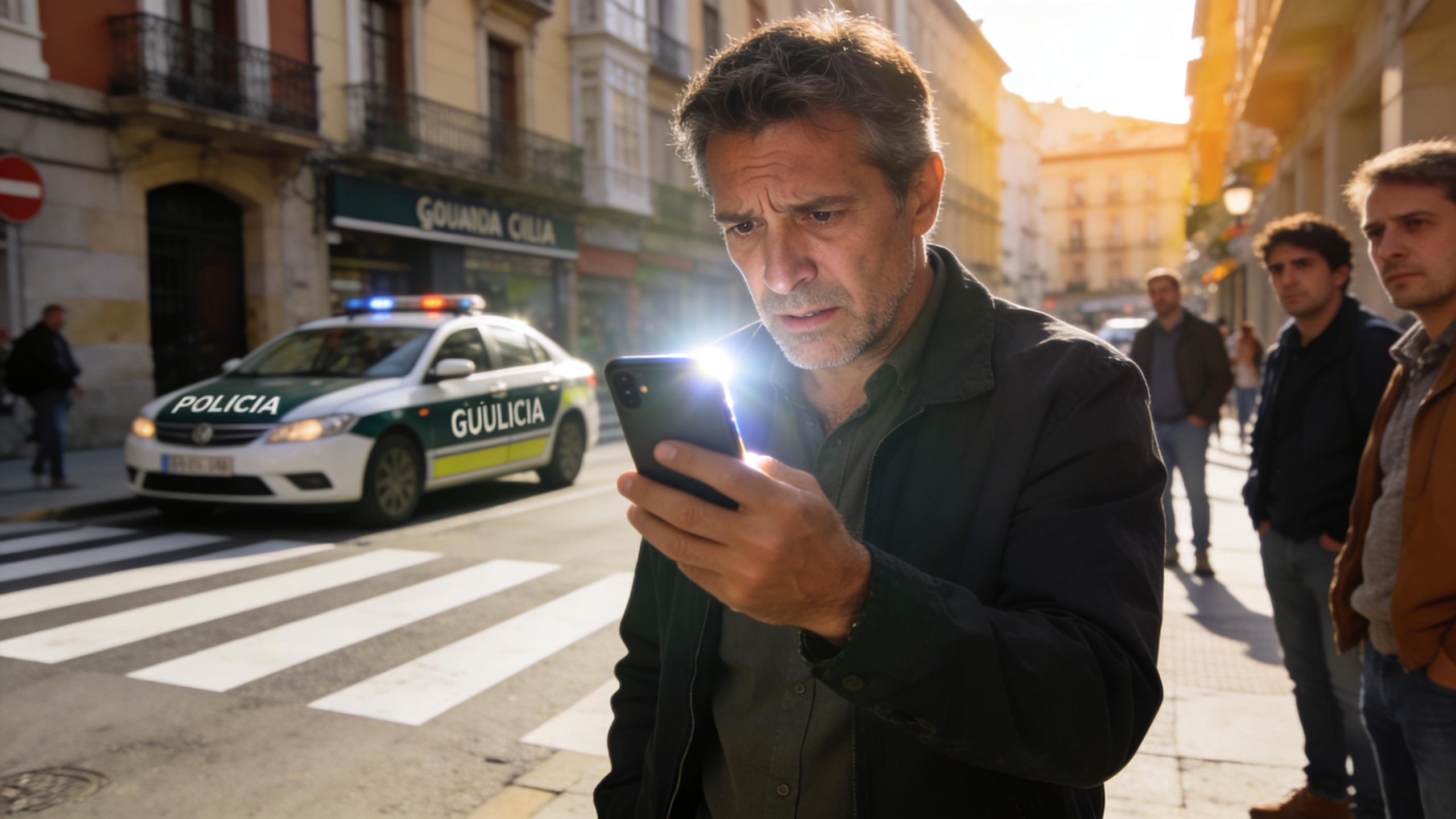 En Navarra, los conductores reciben falsas multas por impago de peajes Español.News