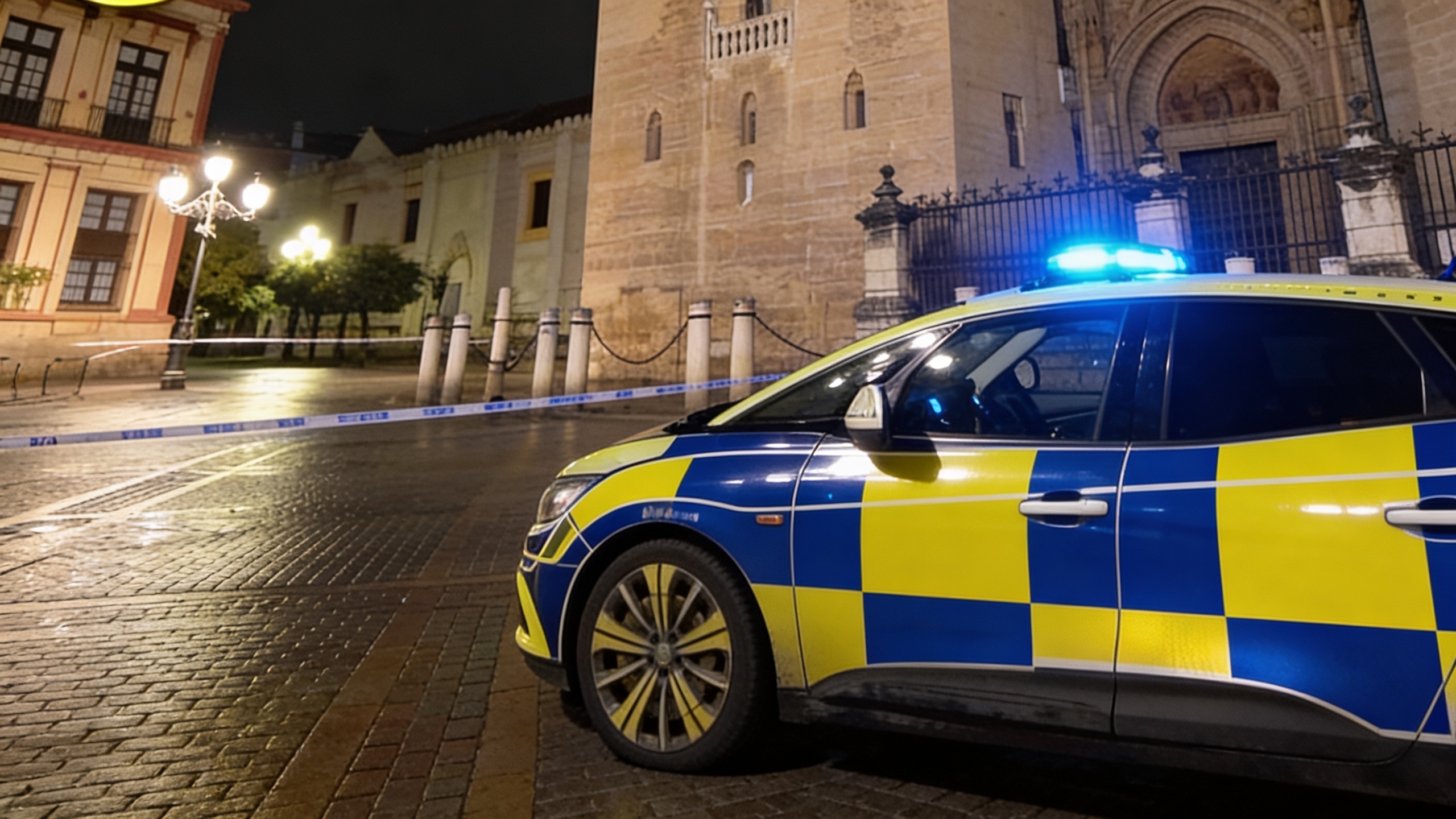 La policía detuvo a un joven de 22 años tras una serie de incidentes en el sur de la ciudad Español.News