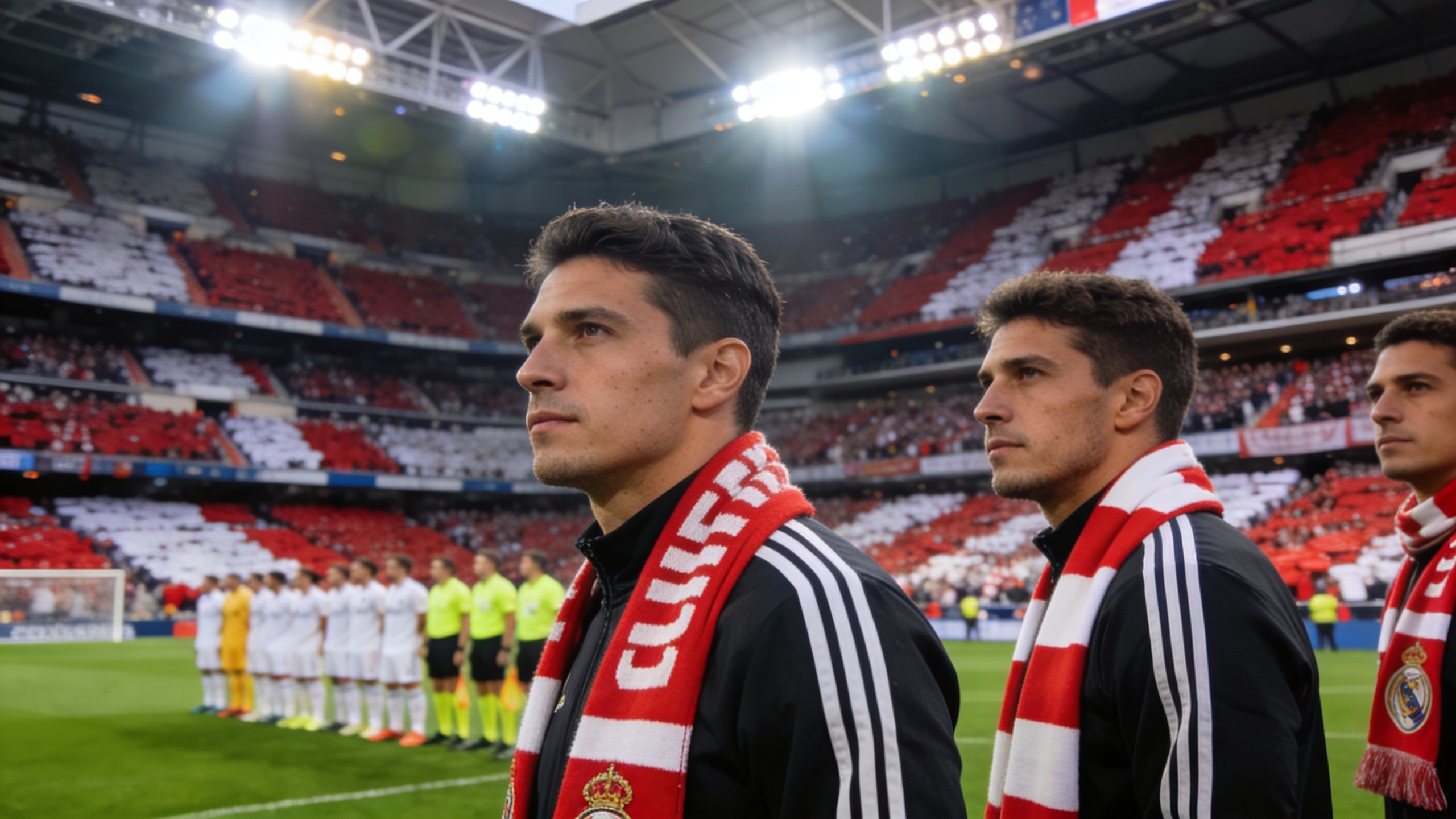 En Madrid revelan quiénes saldrán al campo en el primer partido contra el Arsenal Español.News