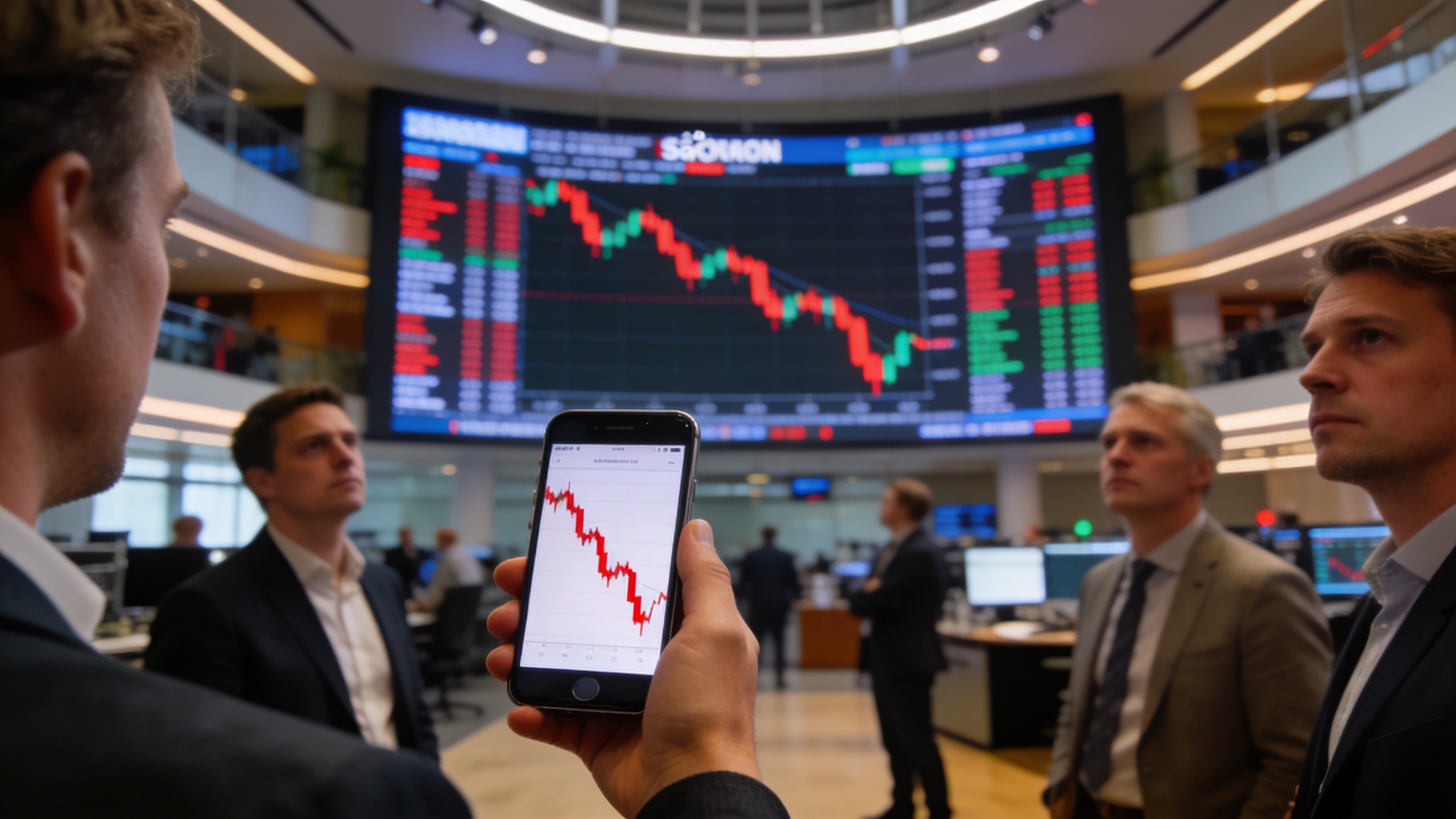 El mercado reacciona a las previsiones de Spotify con una caída en el valor de sus acciones Español.News