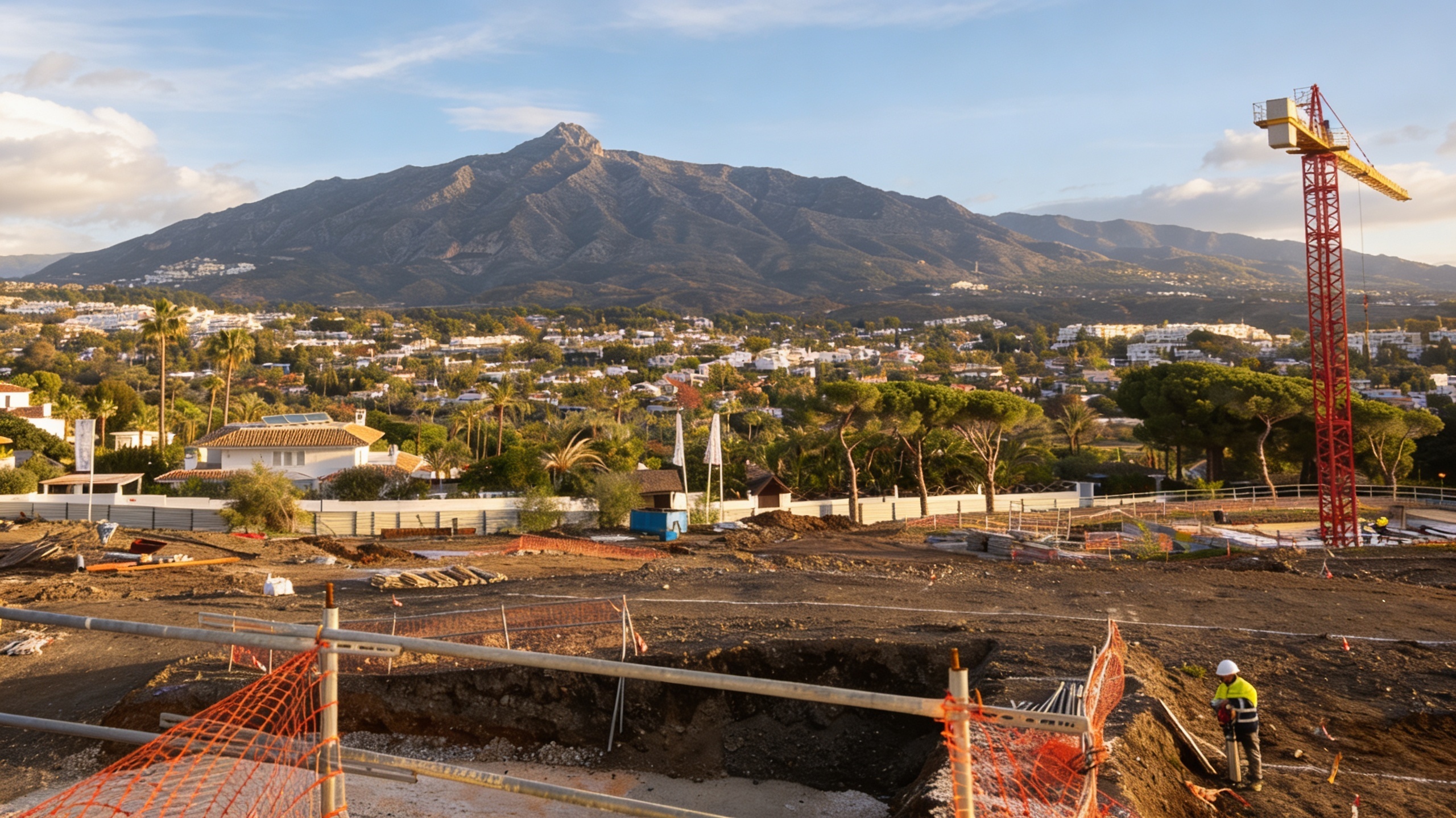 Las autoridades de Málaga discuten con arquitectos sobre el colapso en el funcionamiento del departamento de urbanismo Español.News