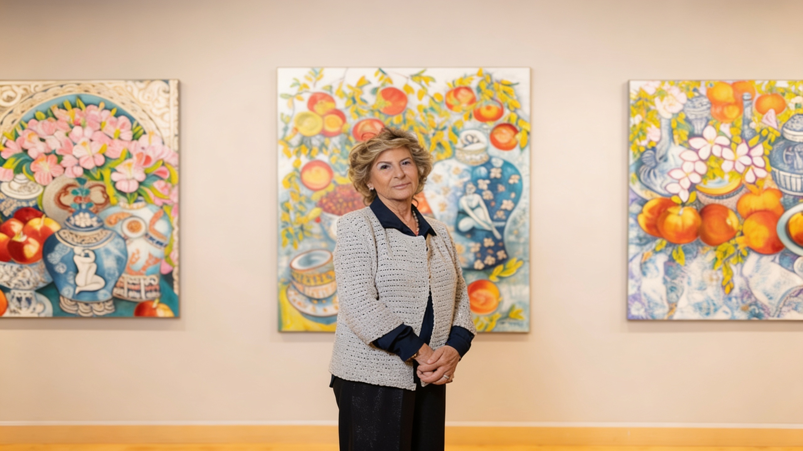 El centro MIRA presentó obras vibrantes sobre la vida, las mujeres y los recuerdos de la infancia Español.News