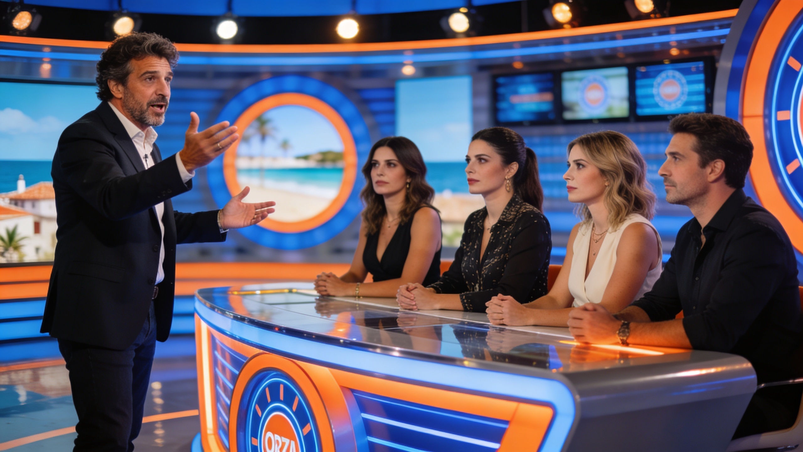 El elenco de invitados famosos de esta semana sorprendió a la audiencia de Antena 3 Español.News