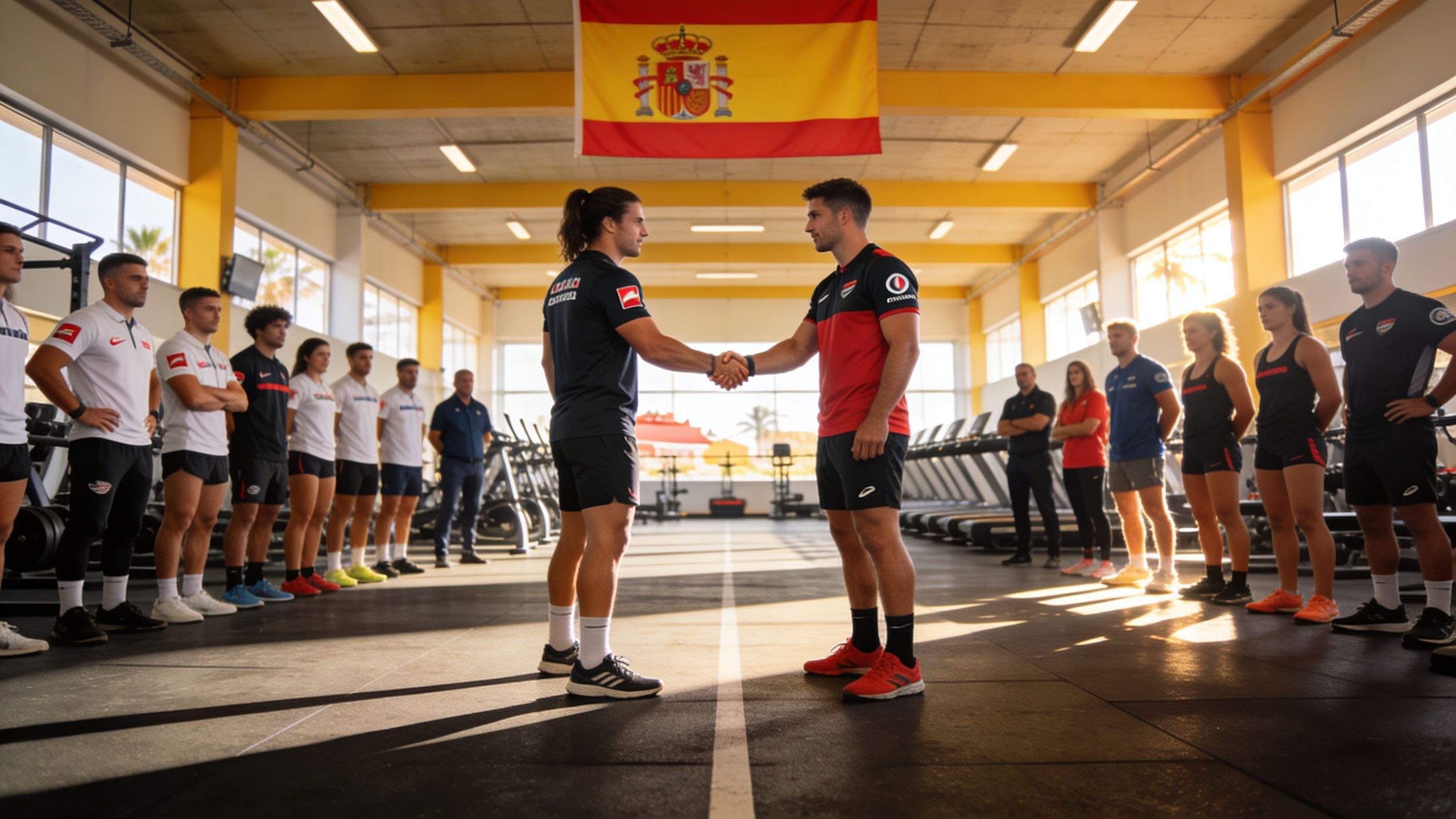 La fusión de dos redes malagueñas cambia el equilibrio de fuerzas en el sector de gimnasios low cost Español.News