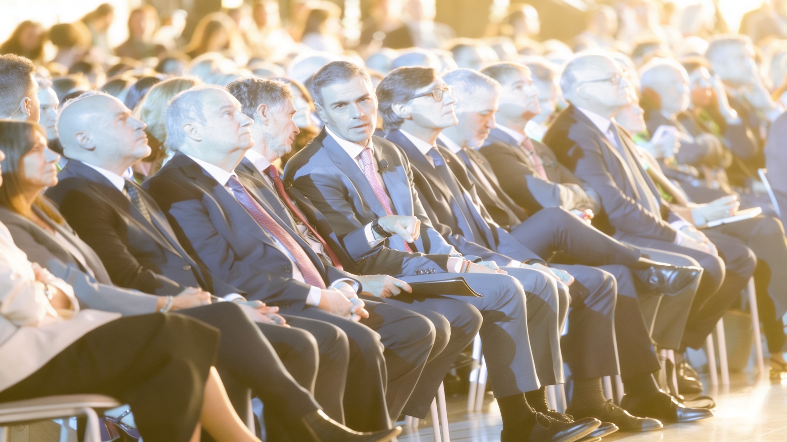 Líderes se reunirán en Barcelona para debatir la dependencia de la UE respecto a EE.UU. y China Español.News