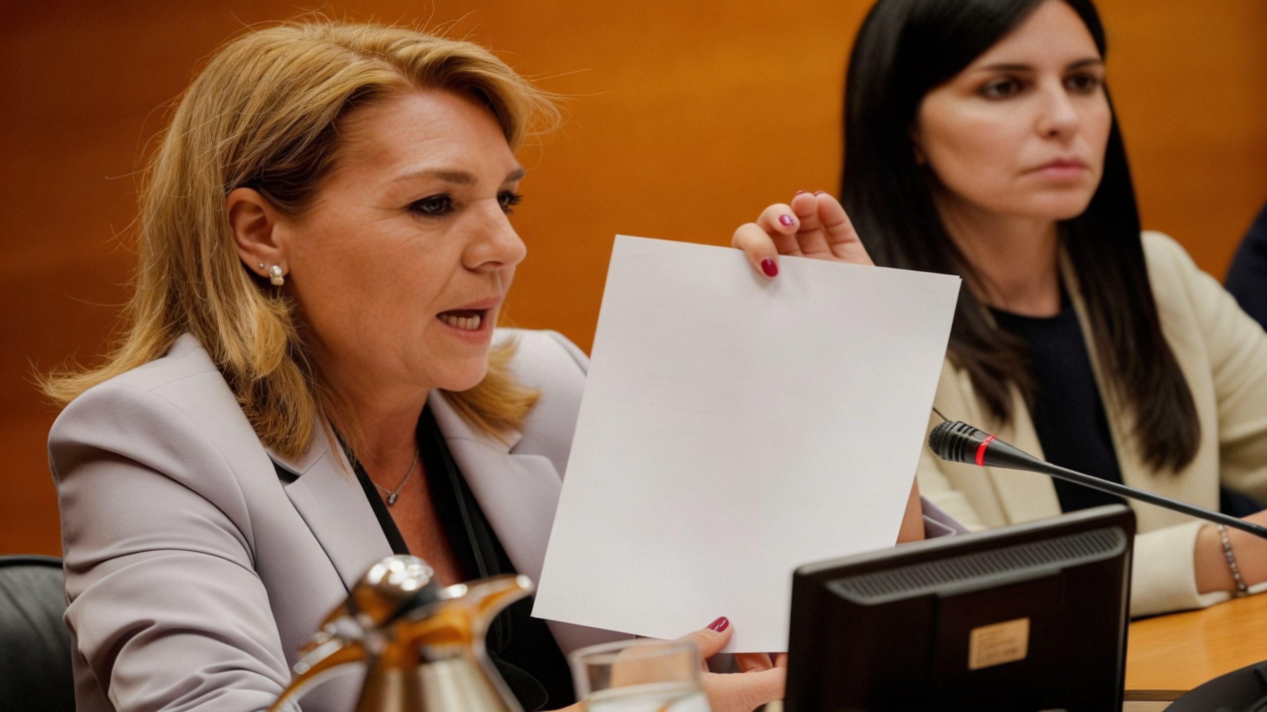 Intensos debates en Les Corts: la oposición y las familias de las víctimas exigen respuestas Español.News