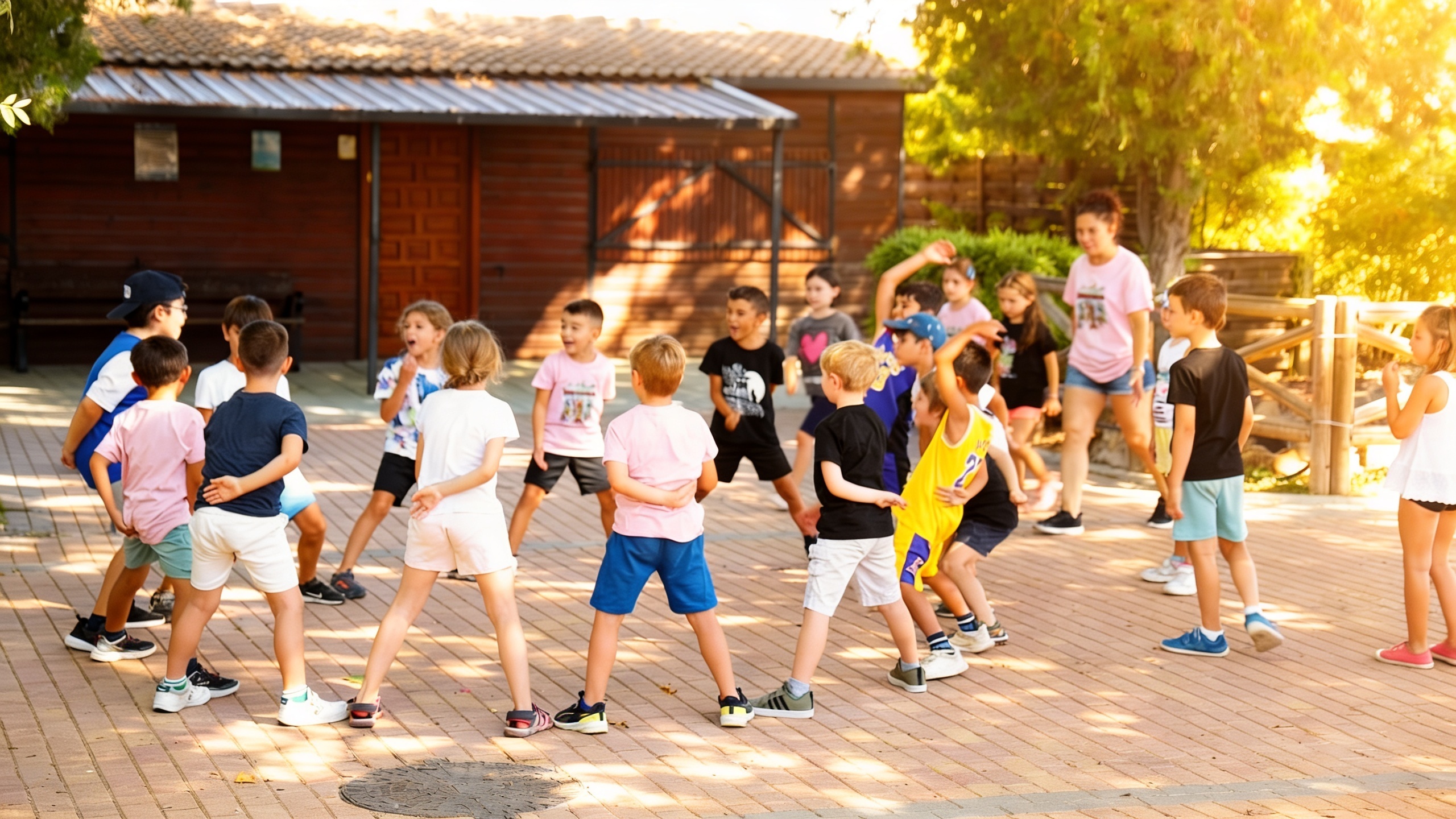 En Cataluña se suspenden los campamentos escolares: en riesgo cientos de empleos y miles de niños Español.News