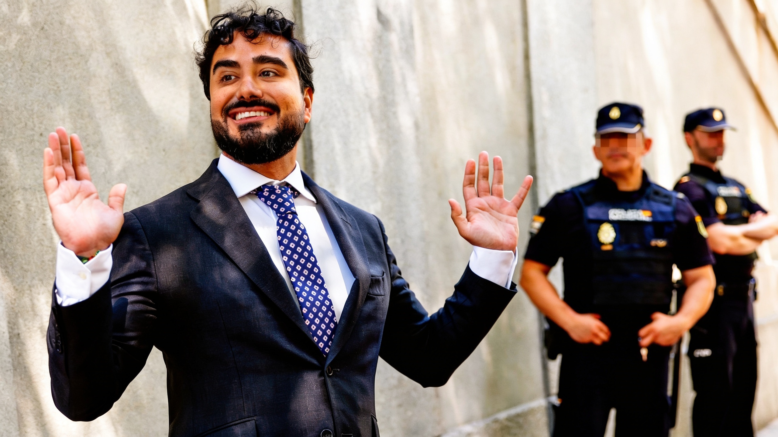 En Estrasburgo autorizan juzgar a un diputado de SALF por publicaciones sobre una fiscal de Valencia Español.News
