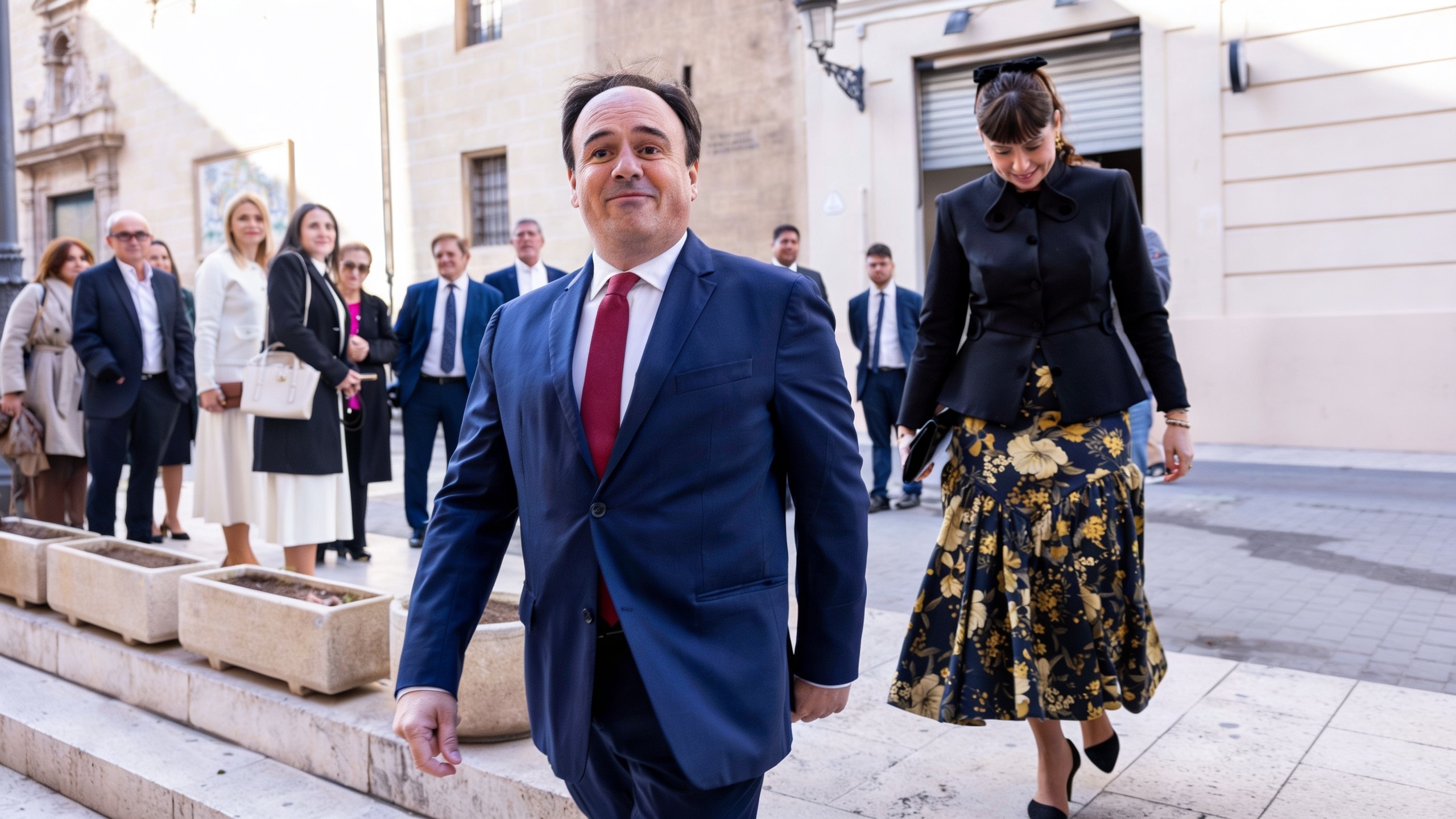 En Valencia anuncian la estabilización urgente del puesto de secretario con un salario de 52.070 euros Español.News