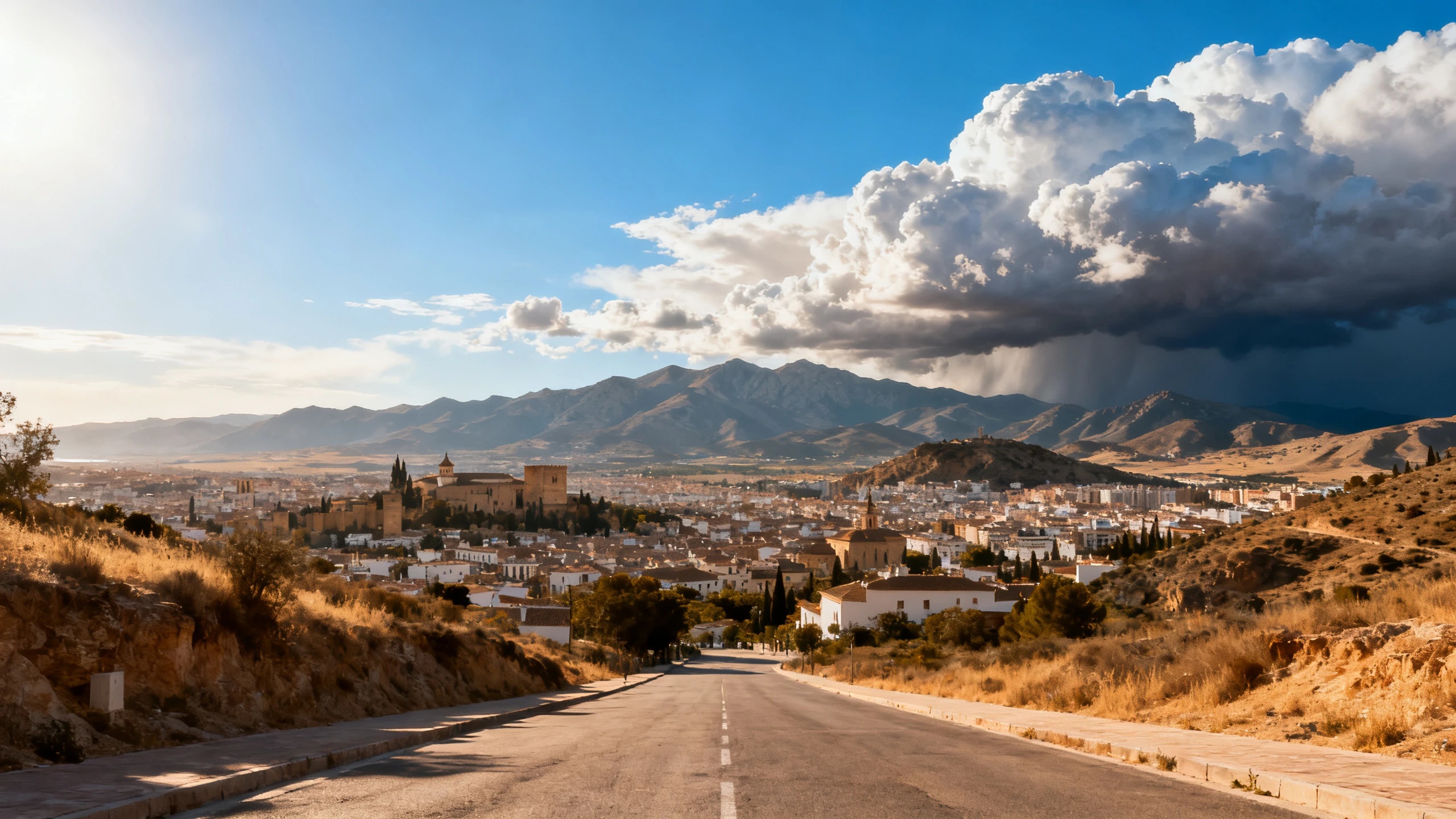 El este de la región bajo amenaza de lluvias, el resto sin alertas de tormenta Español.News