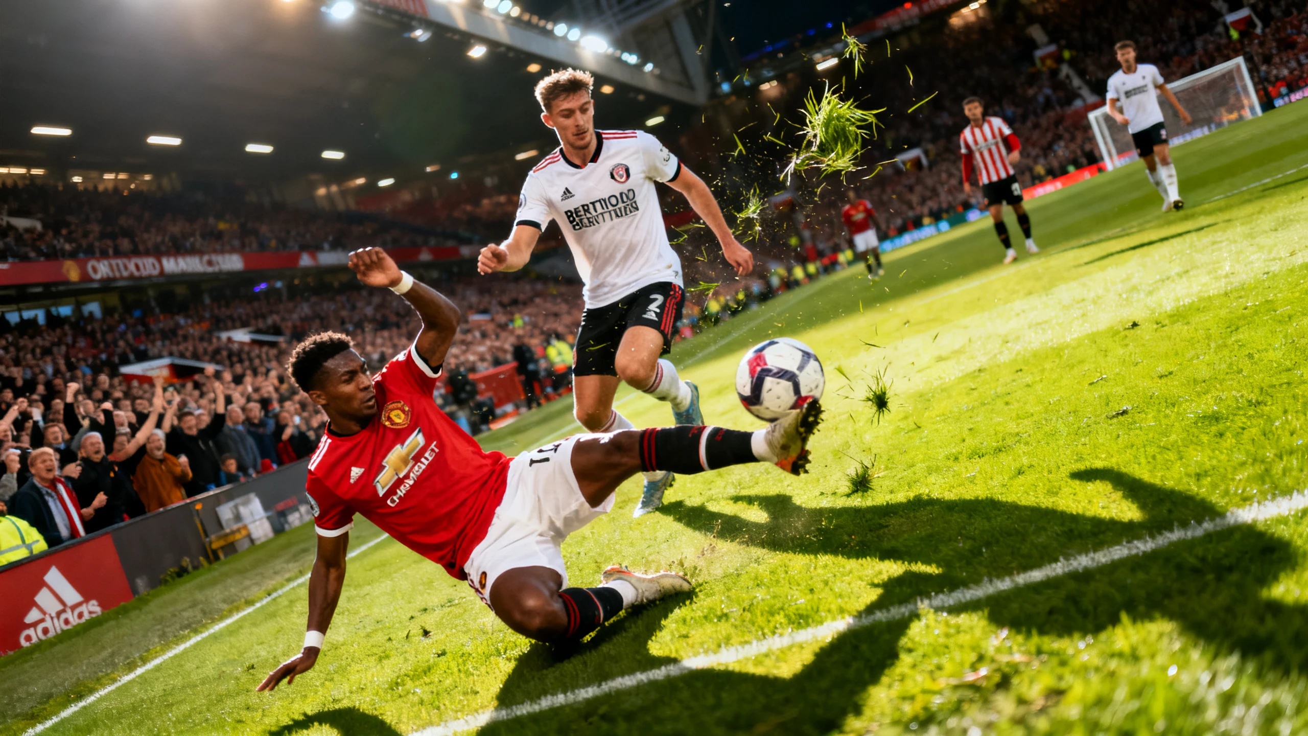 Fernandes sigue en el club y el Brentford aspira a un éxito histórico Español.News