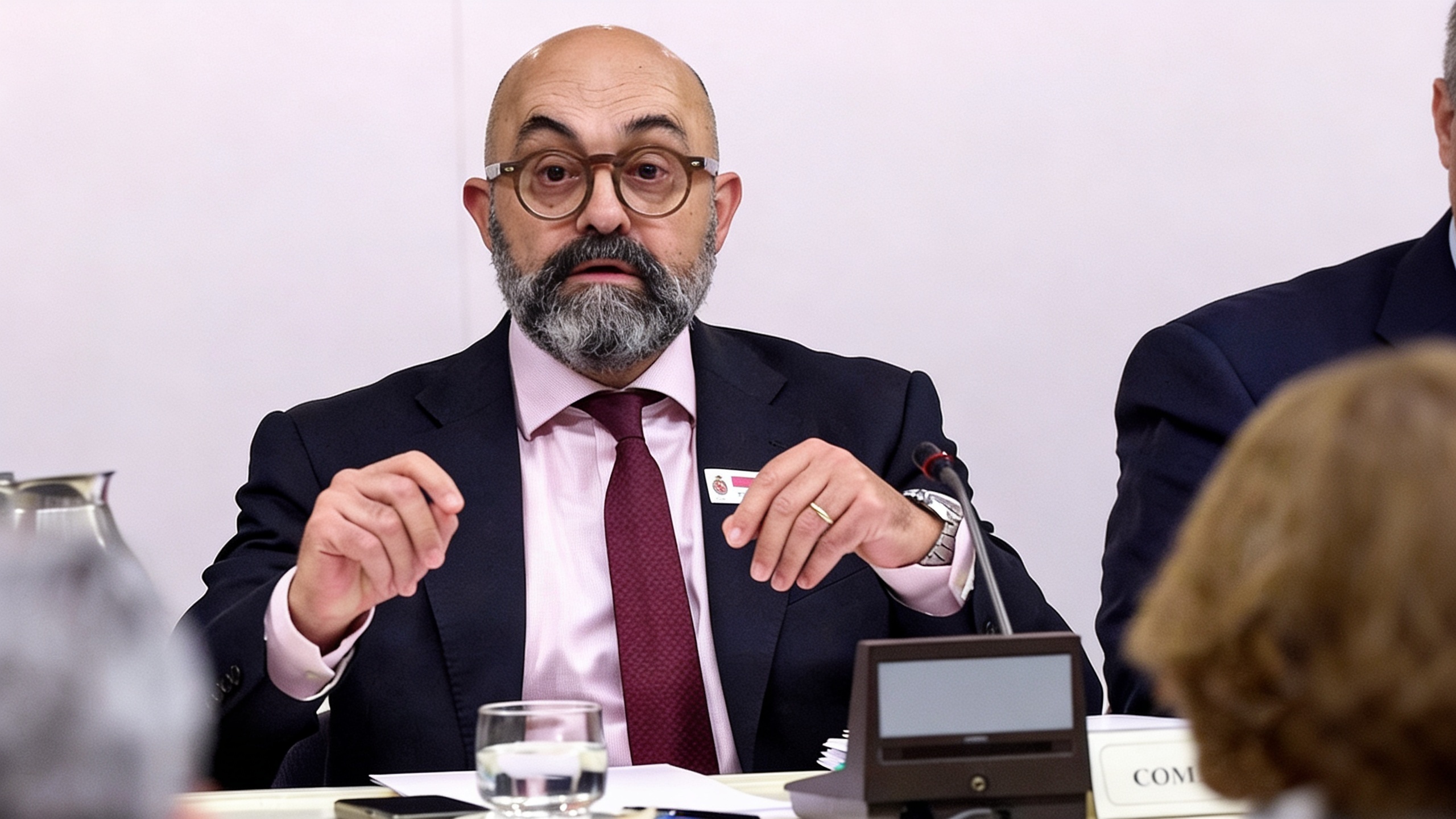 El Senado debate acaloradamente sobre la investigación del accidente en la línea Madrid–Sevilla Español.News