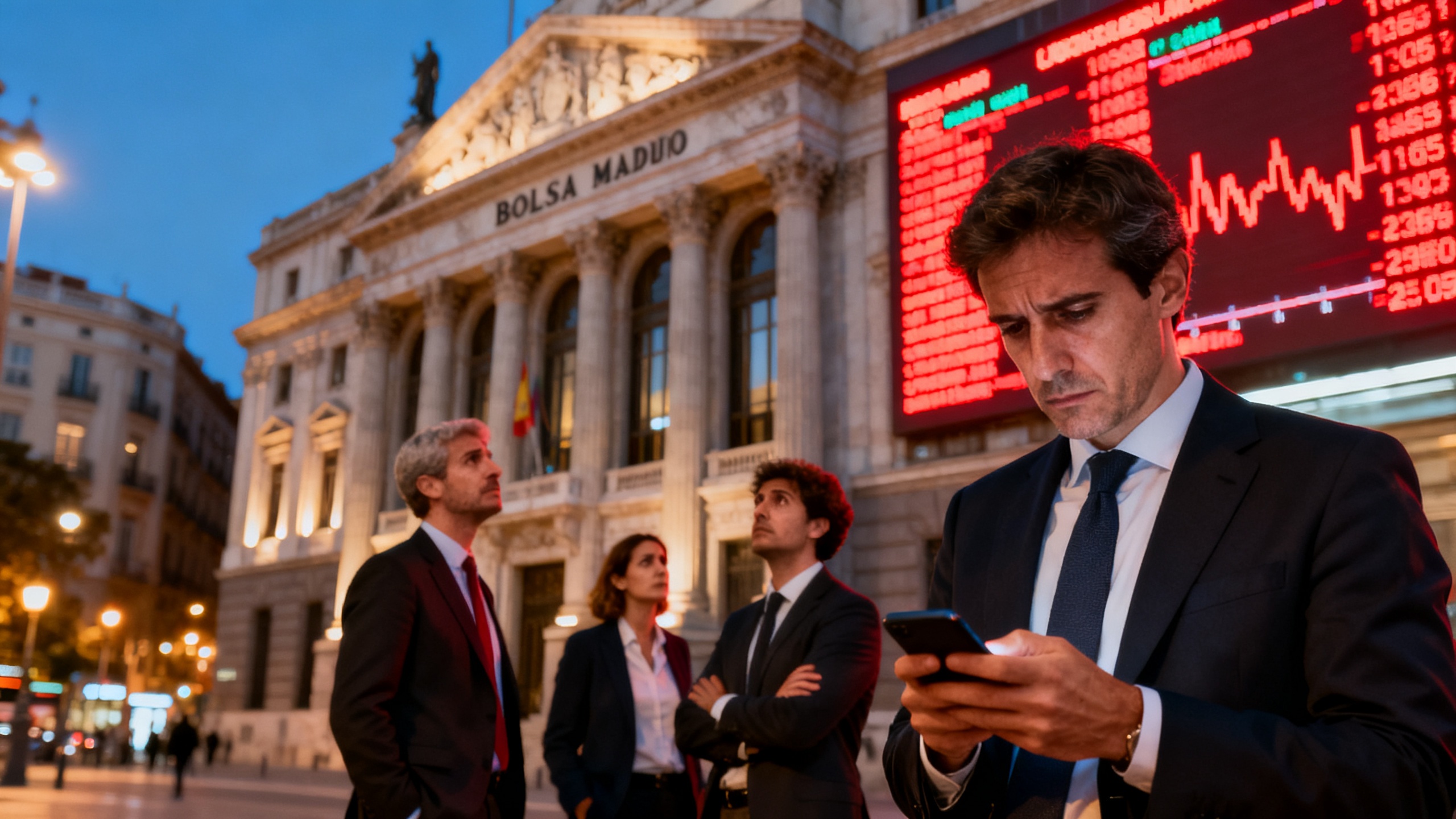 Los mercados de España a la espera de las decisiones de la Fed y el BCE y de nuevos resultados corporativos Español.News