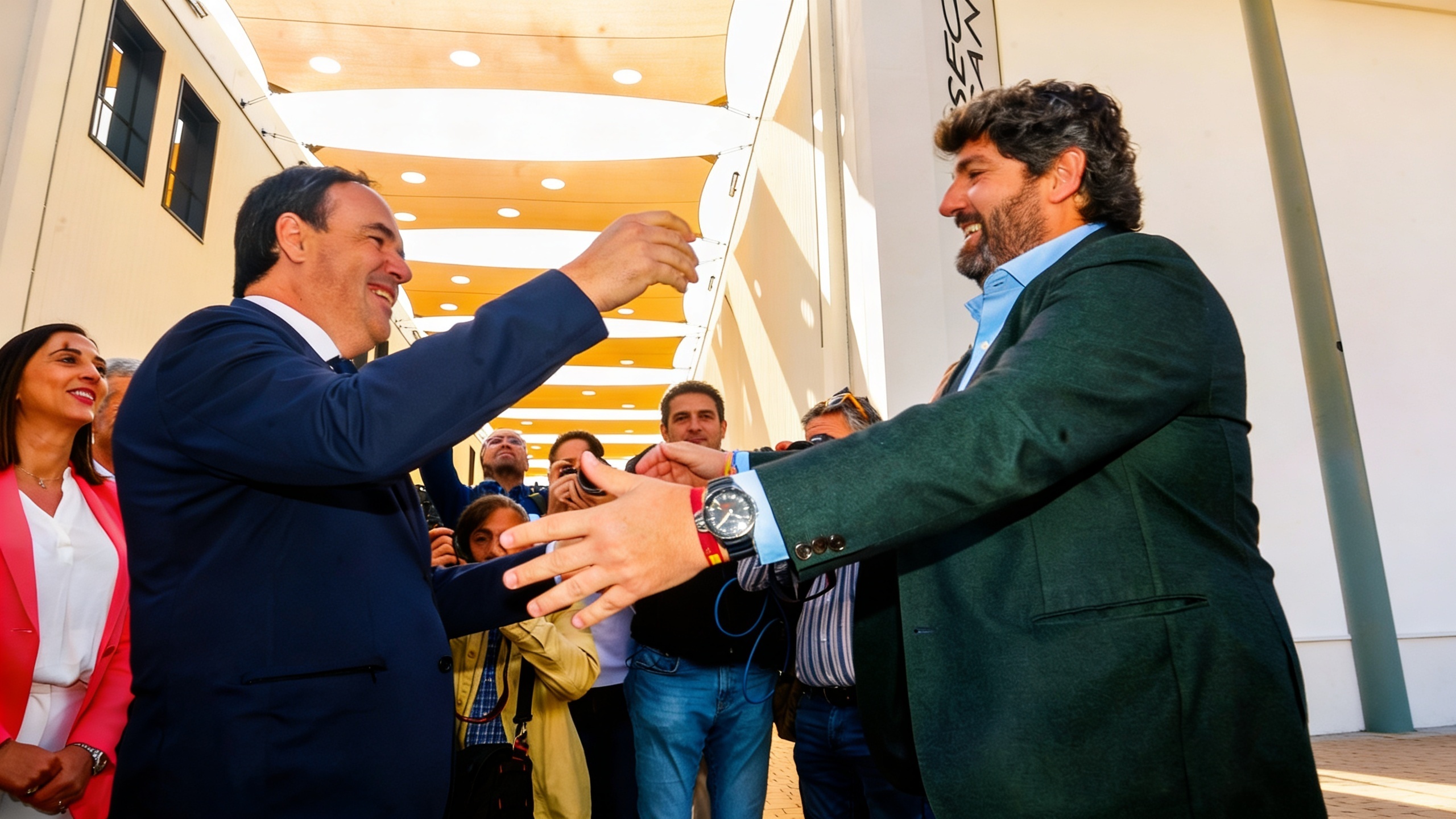Las autoridades de Castilla-La Mancha insisten en la desalación en lugar del trasvase interregional Español.News