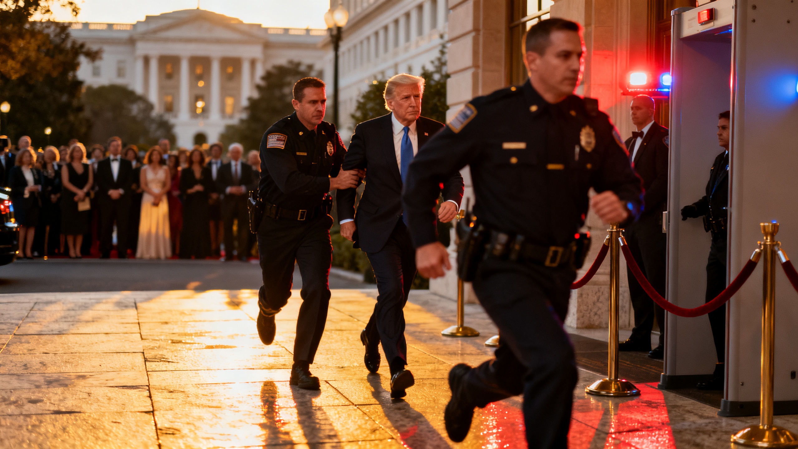 En Estados Unidos revelan detalles del ataque en un acto con Donald Trump Español.News