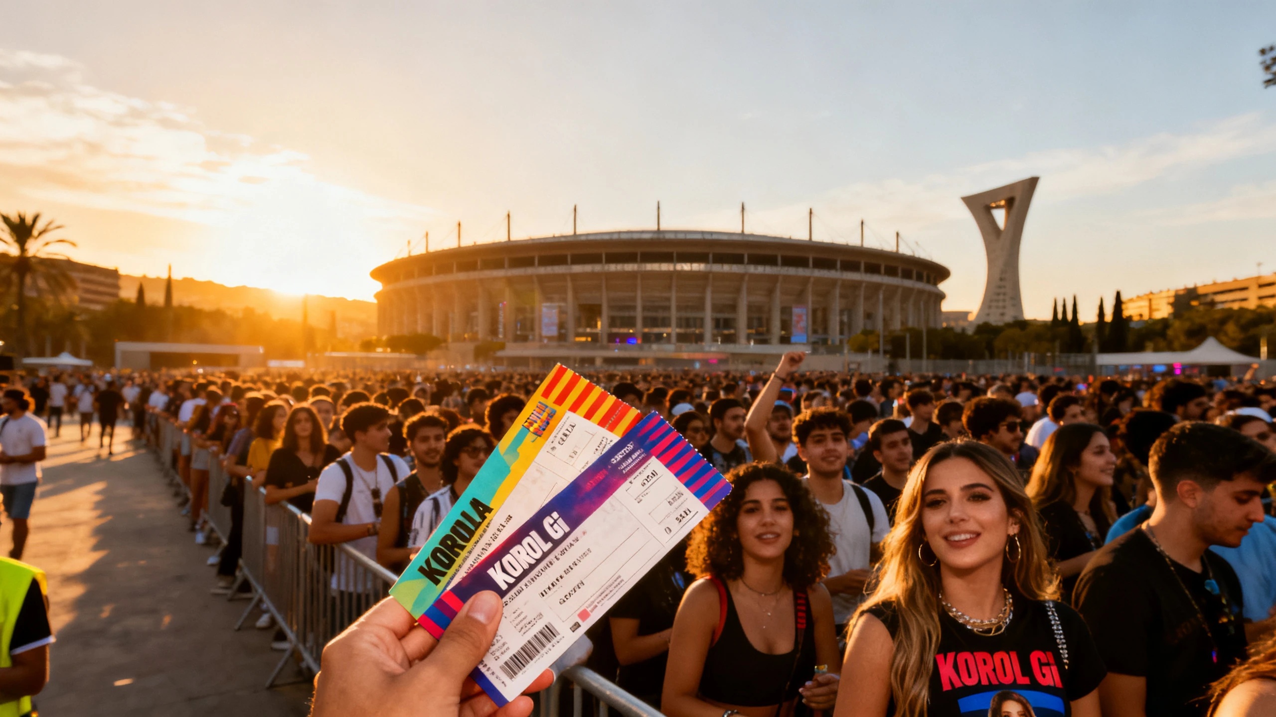 Comienza la venta de entradas para el espectáculo de Karol G en Barcelona, Sevilla y Madrid Español.News