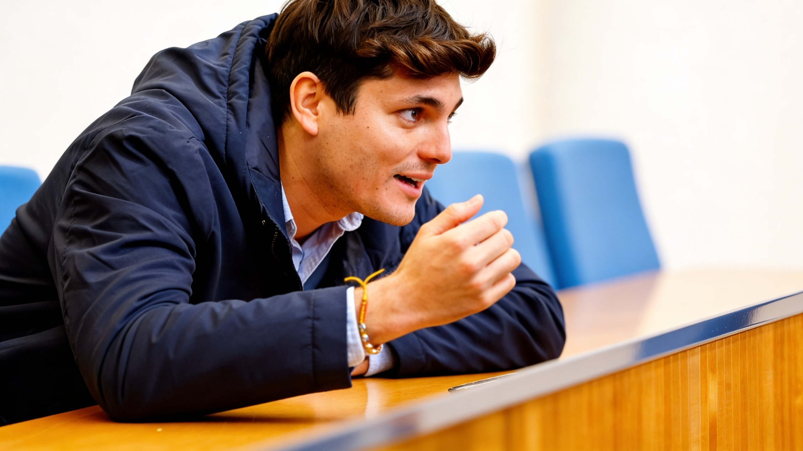 Un tribunal de Sevilla examina la causa por acusaciones públicas contra el presidente de Facua Español.News