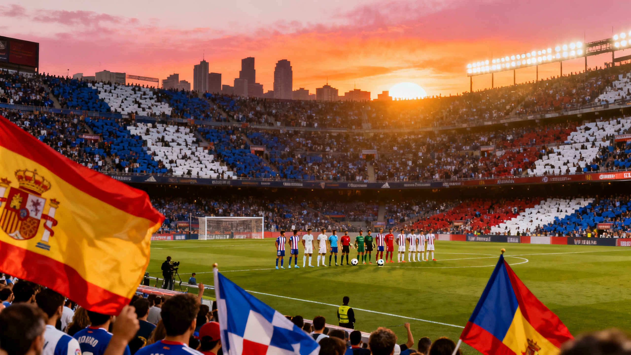 Quedan cinco jornadas en LaLiga: el Barcelona, cerca del título, pero la intriga sigue viva Español.News