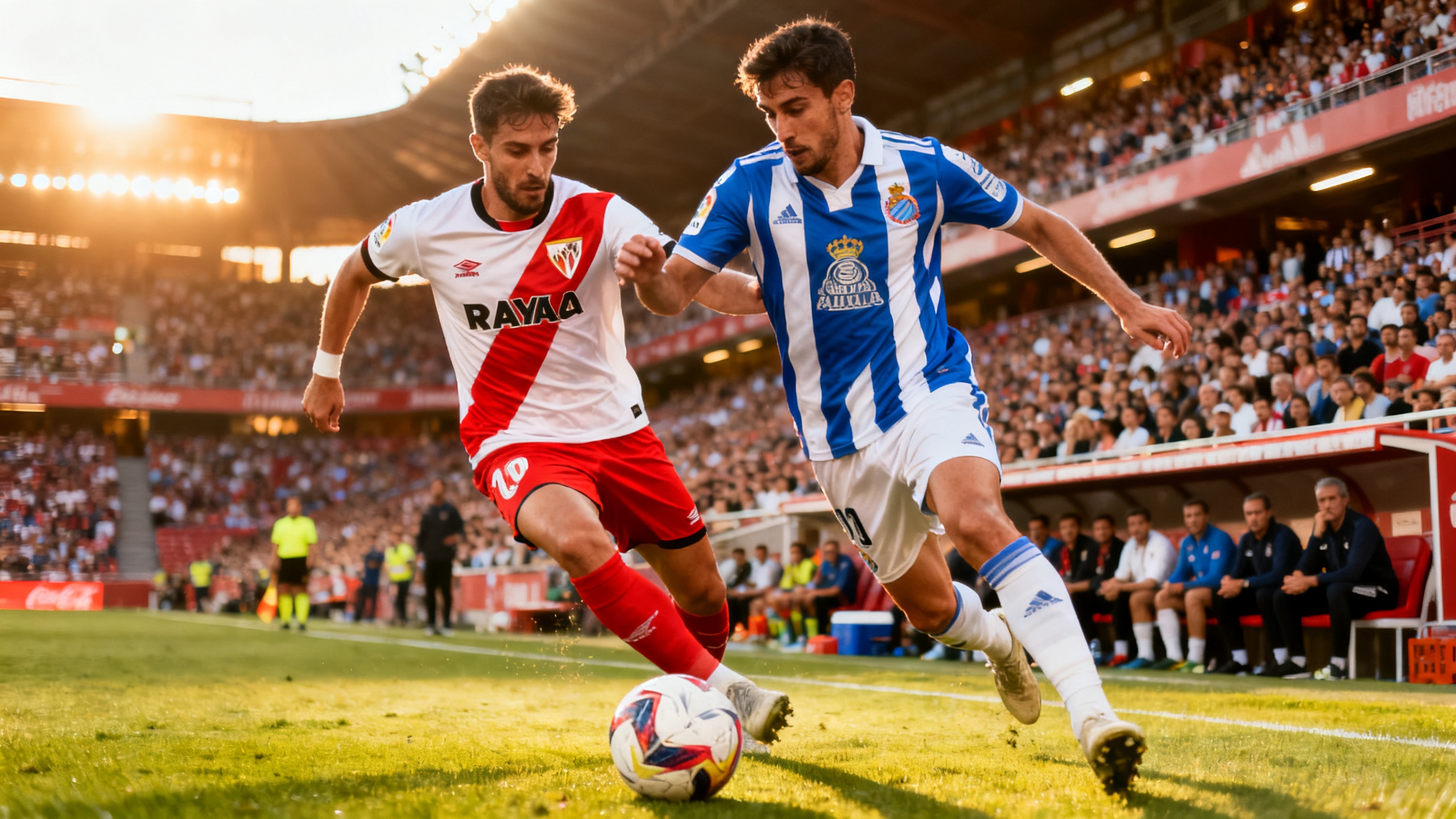 En Madrid se decide el destino europeo y la salvación en el partido Rayo — Real Sociedad Español.News