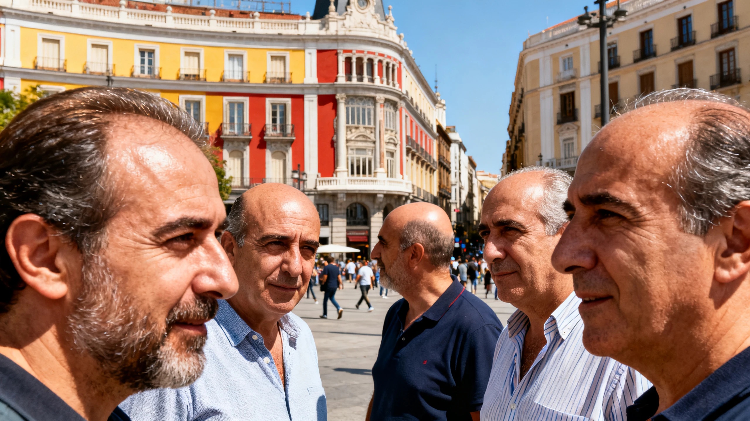 En Italia y Francia se registran cifras casi iguales a las de España Español.News