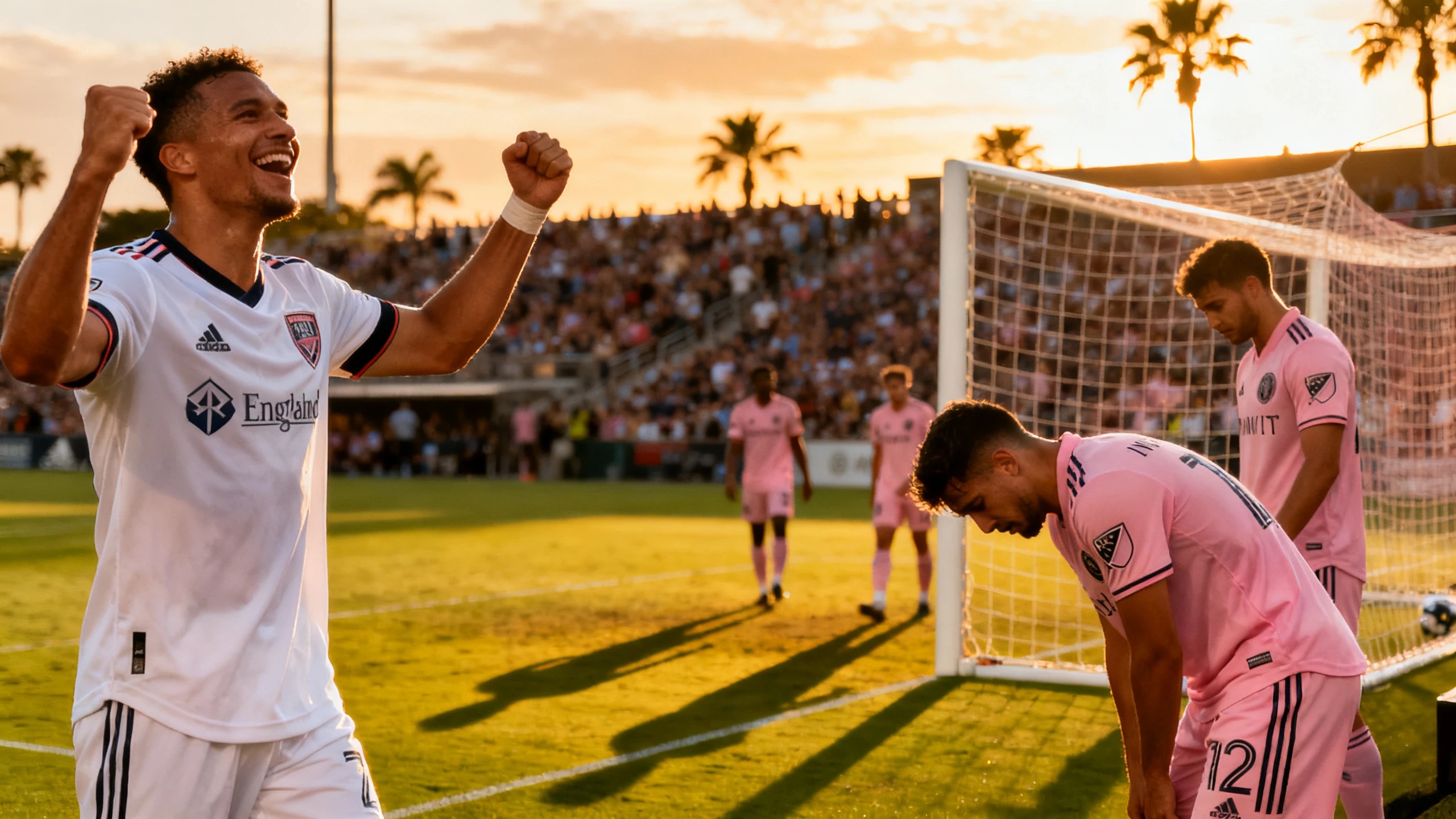 Lucha intensa y cambios clave: cómo el Inter Miami CF cedió en casa Español.News