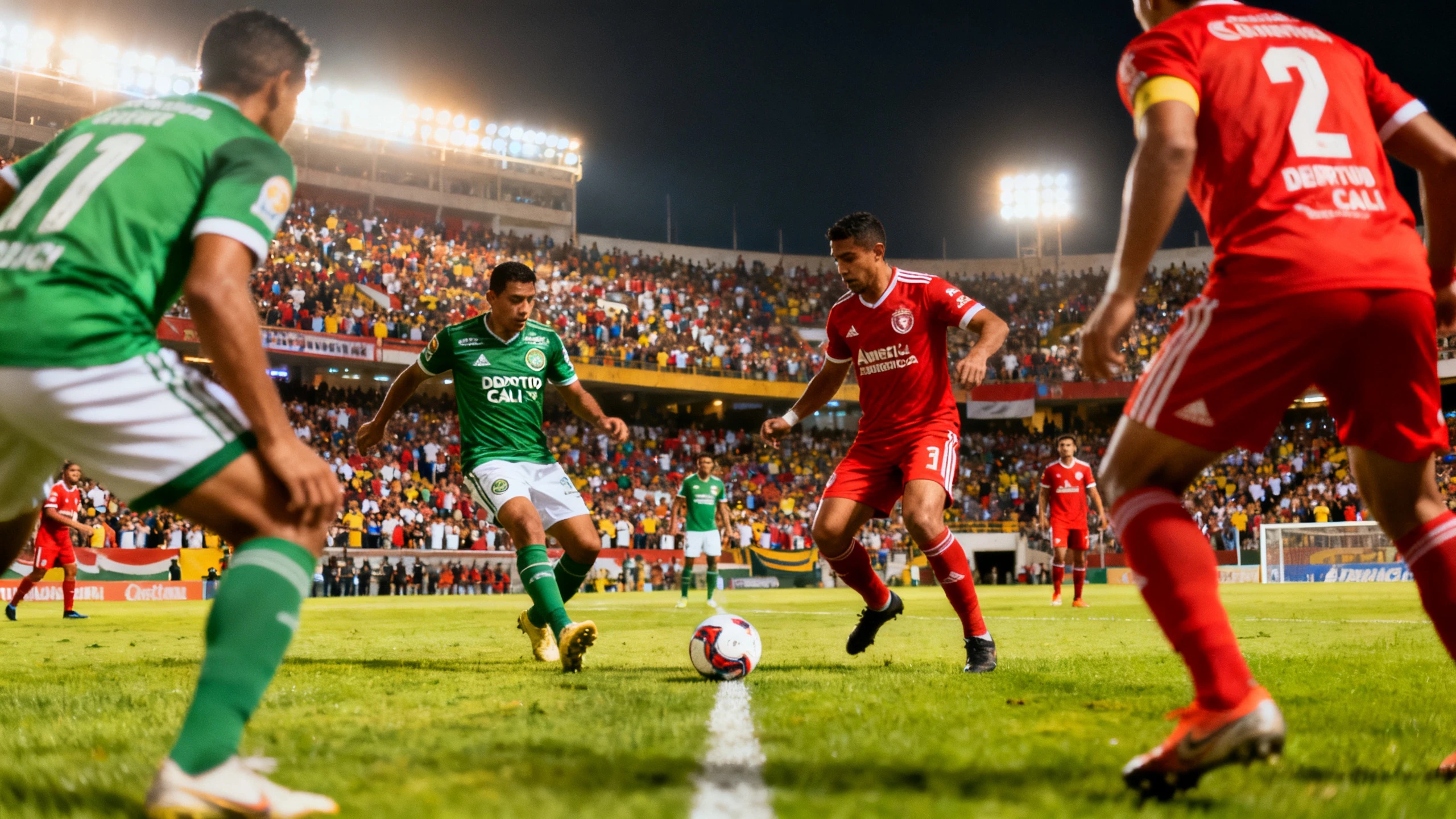 En Cali se define quién fortalece su posición antes de los playoffs de la Liga BetPlay 2026 Español.News