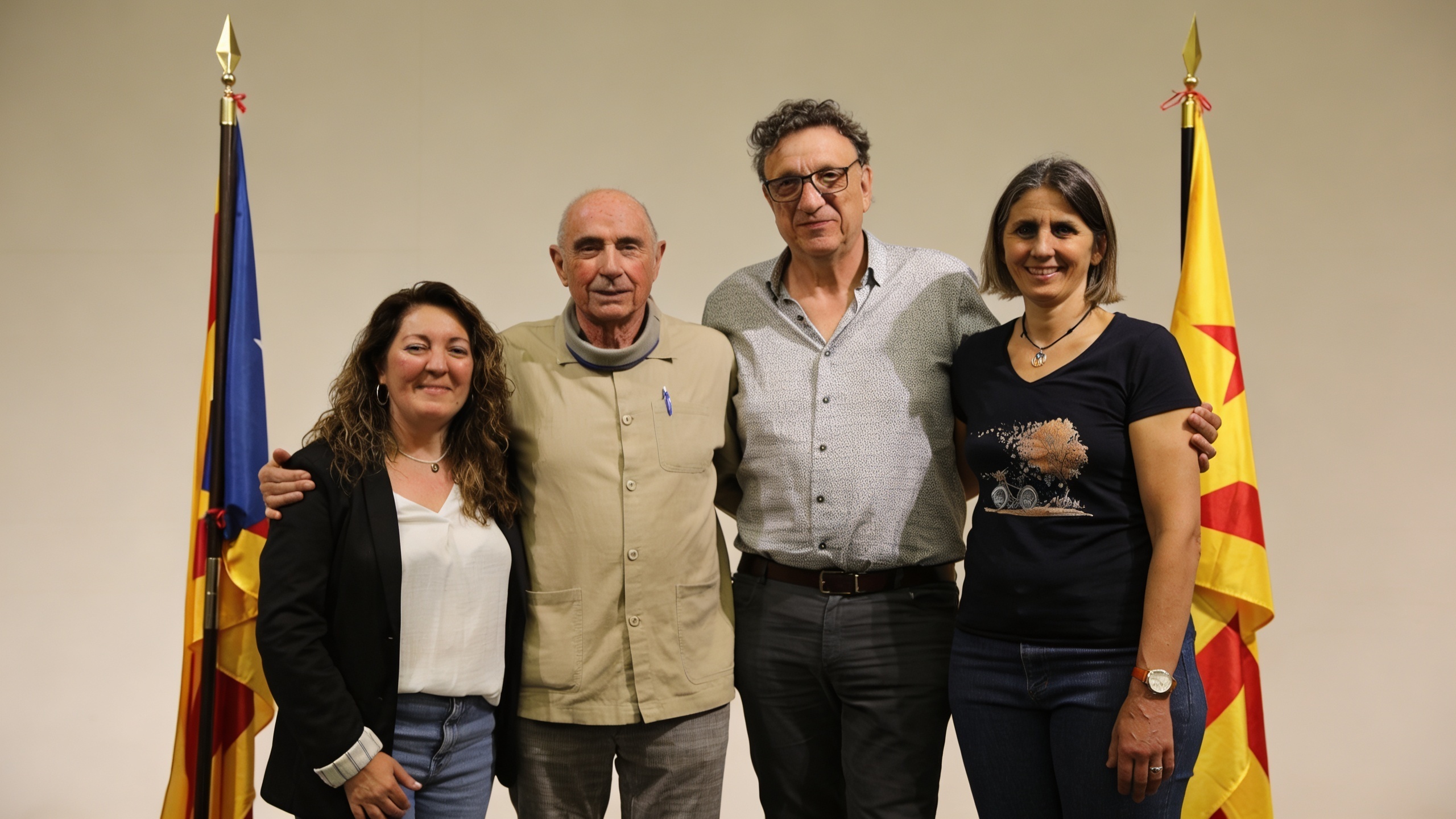 Cataluña elige nuevo líder para el movimiento independentista para los próximos dos años Español.News