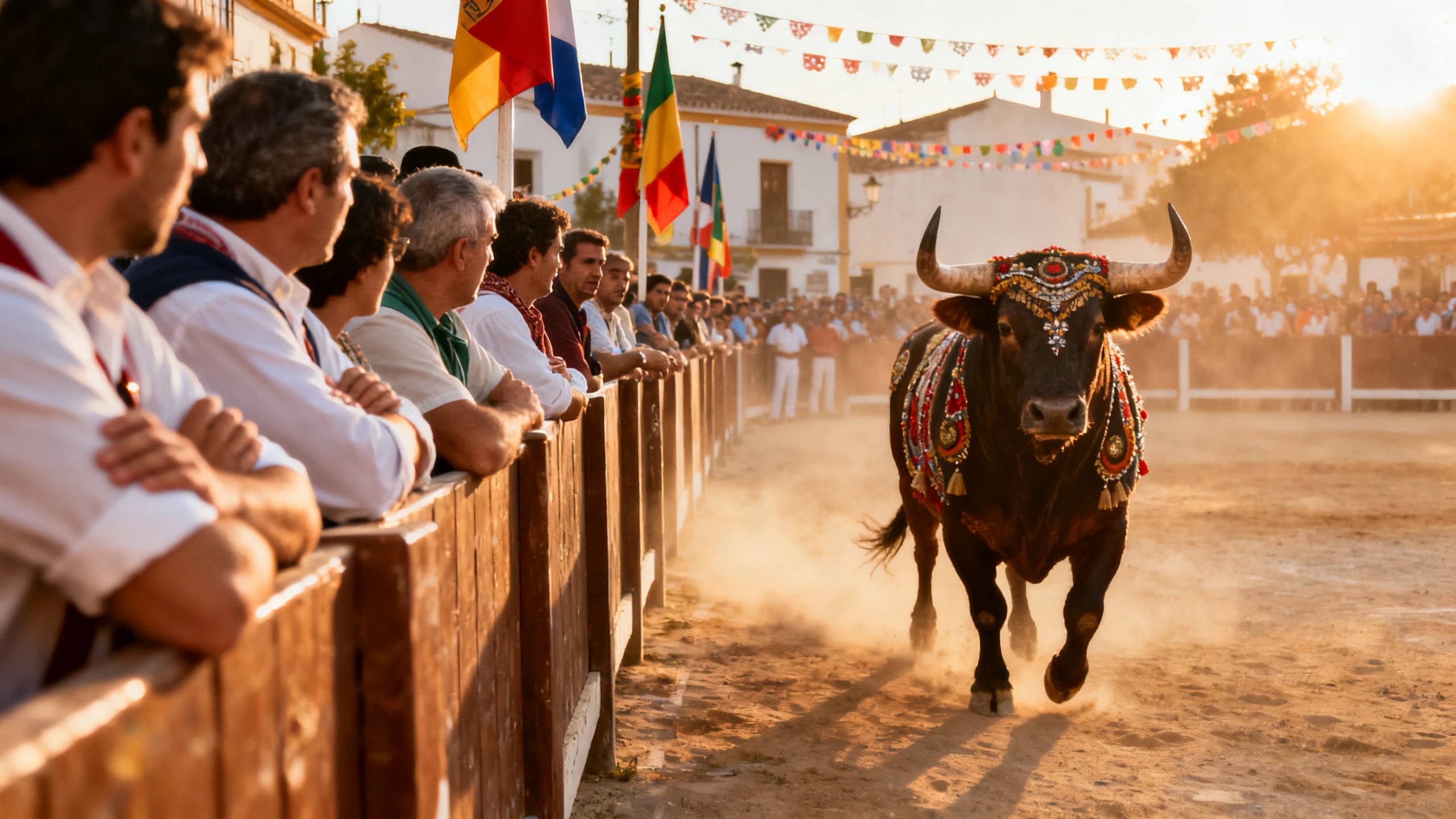 Tragedia en una fiesta en Andalucía: las autoridades no cancelaron los eventos programados Español.News