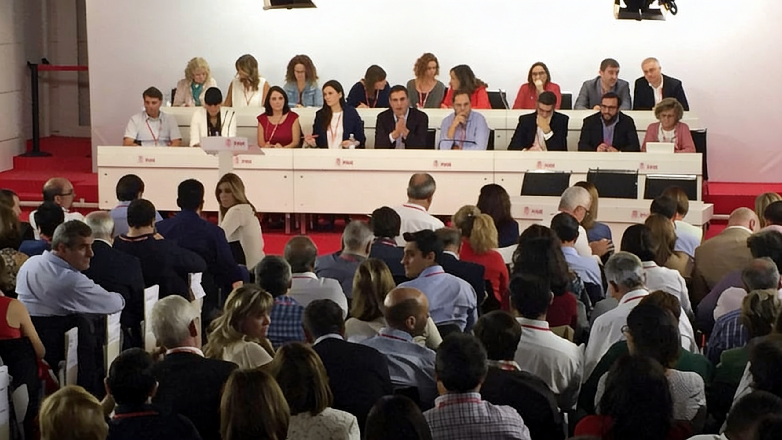 Las grabaciones de Asuqueca revelan caos y conflicto en la dirección del partido Español.News