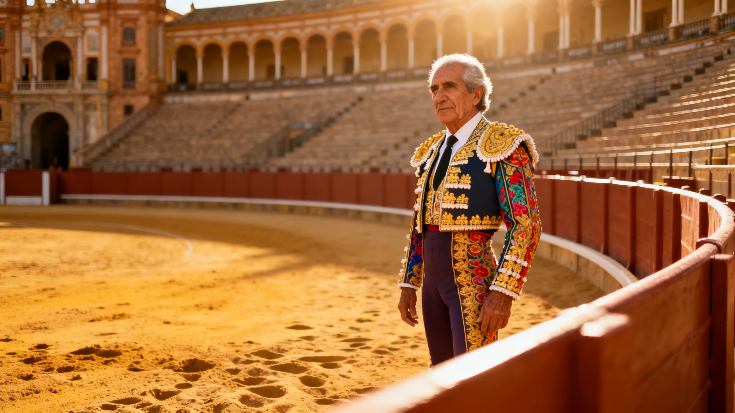 En Sevilla anuncian inusuales «corridas» con la participación de una leyenda del toreo español y latinoamericano Español.News