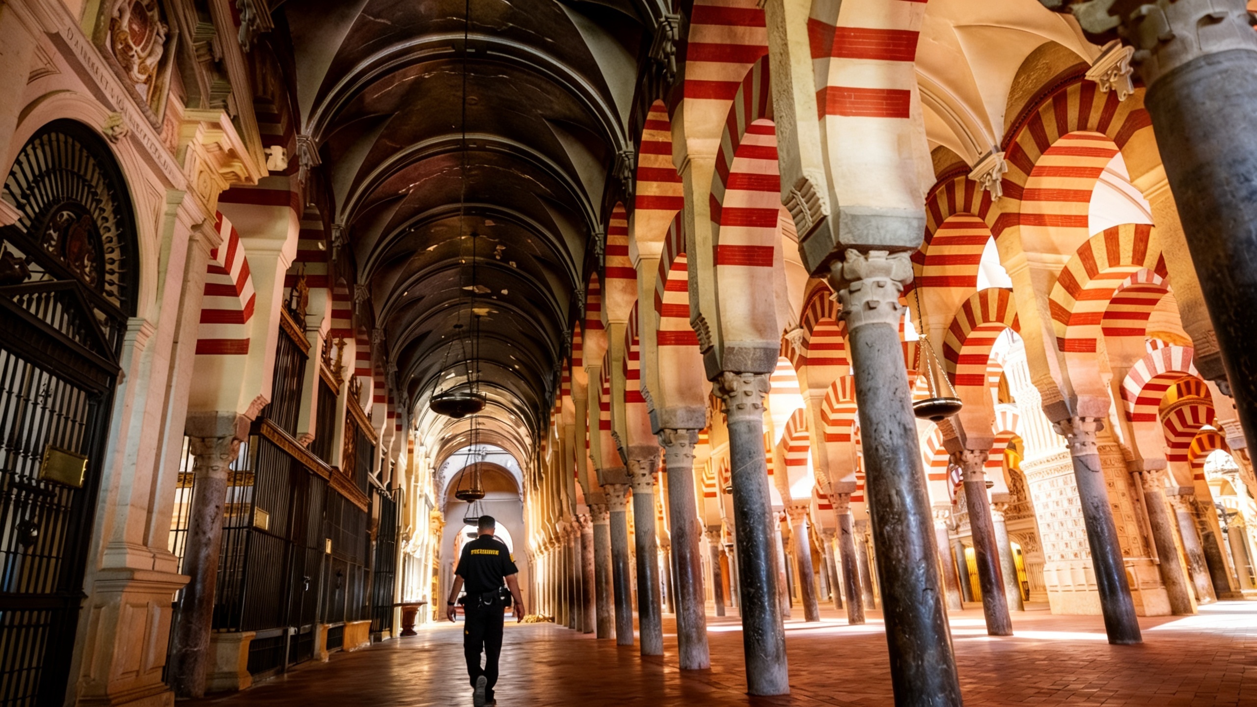 En Córdoba lanzan una audioguía alternativa para turistas sin versión eclesiástica Español.News