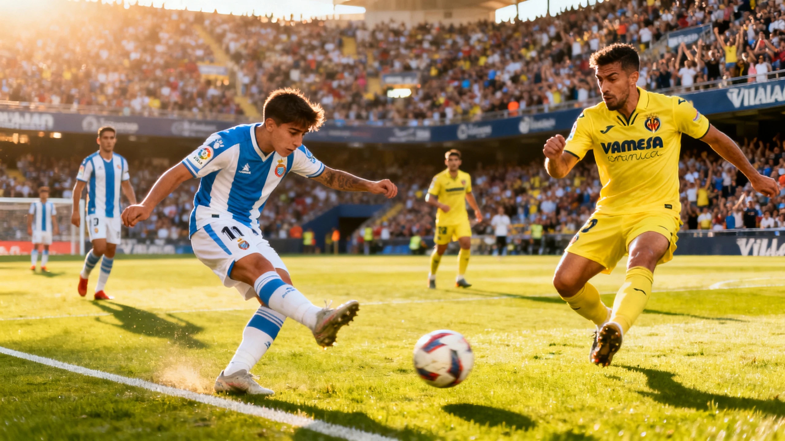 Reunión en Oviedo: el Villarreal mantiene el suspense sobre su futuro entrenador Español.News