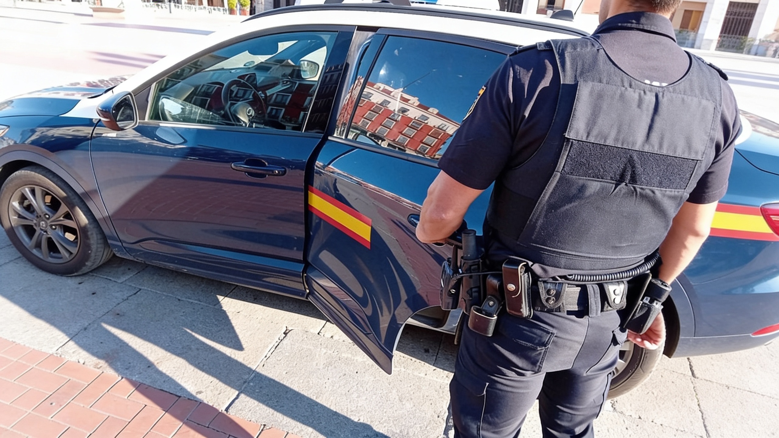 En Málaga, la policía resuelve un secuestro en el centro Vialia tras una disputa por premios Español.News